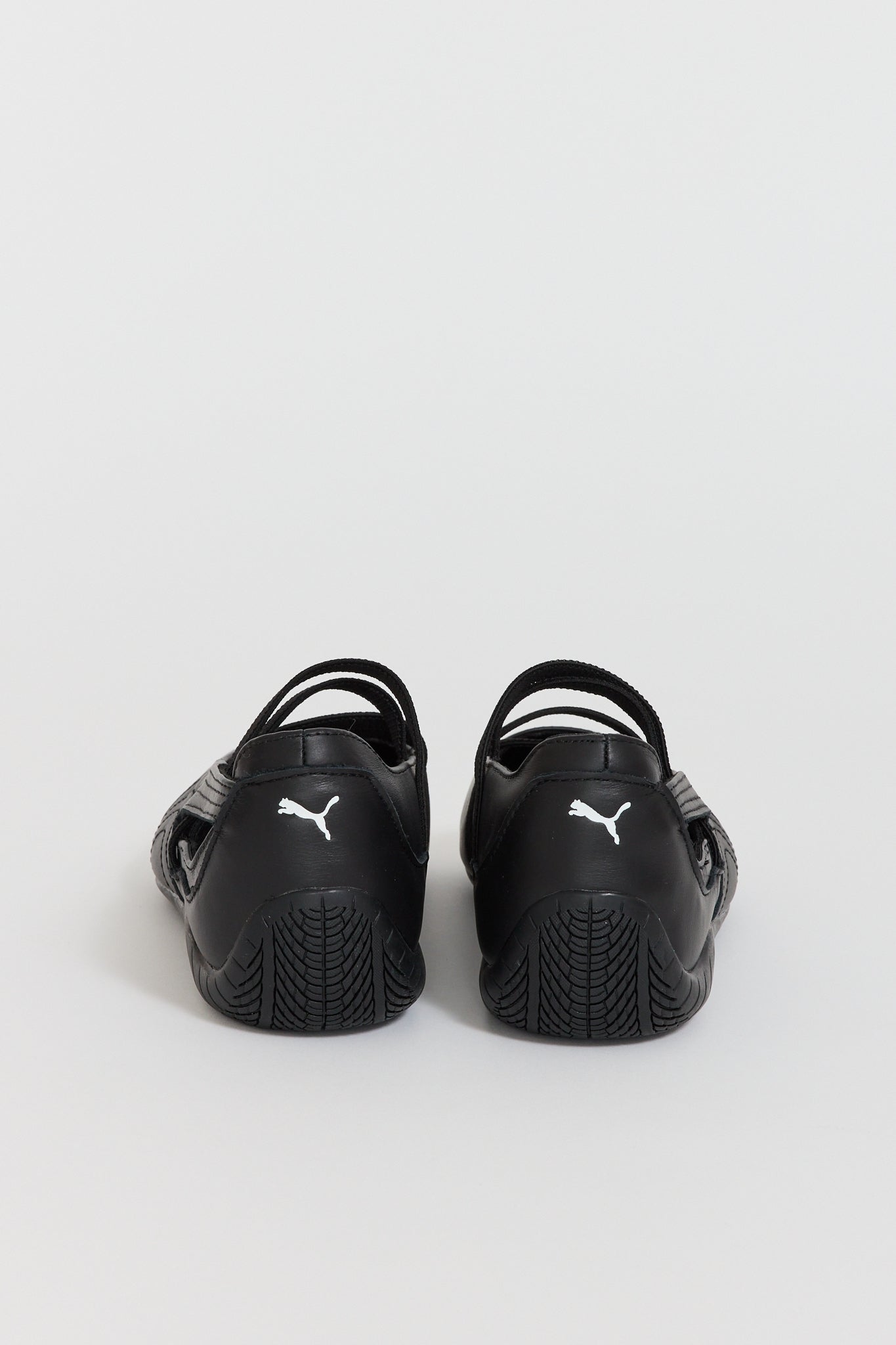 Speedcat Ballet Leather Puma Black