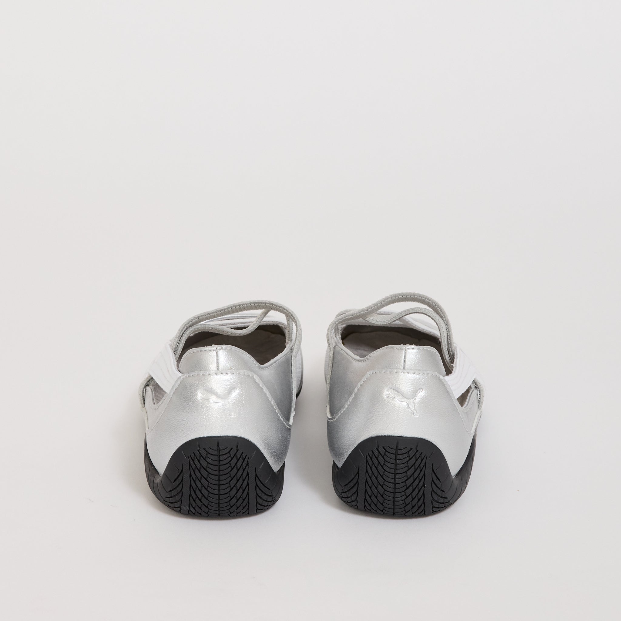 Puma | Speedcat Ballet Metallic Puma Silver | Maplestore