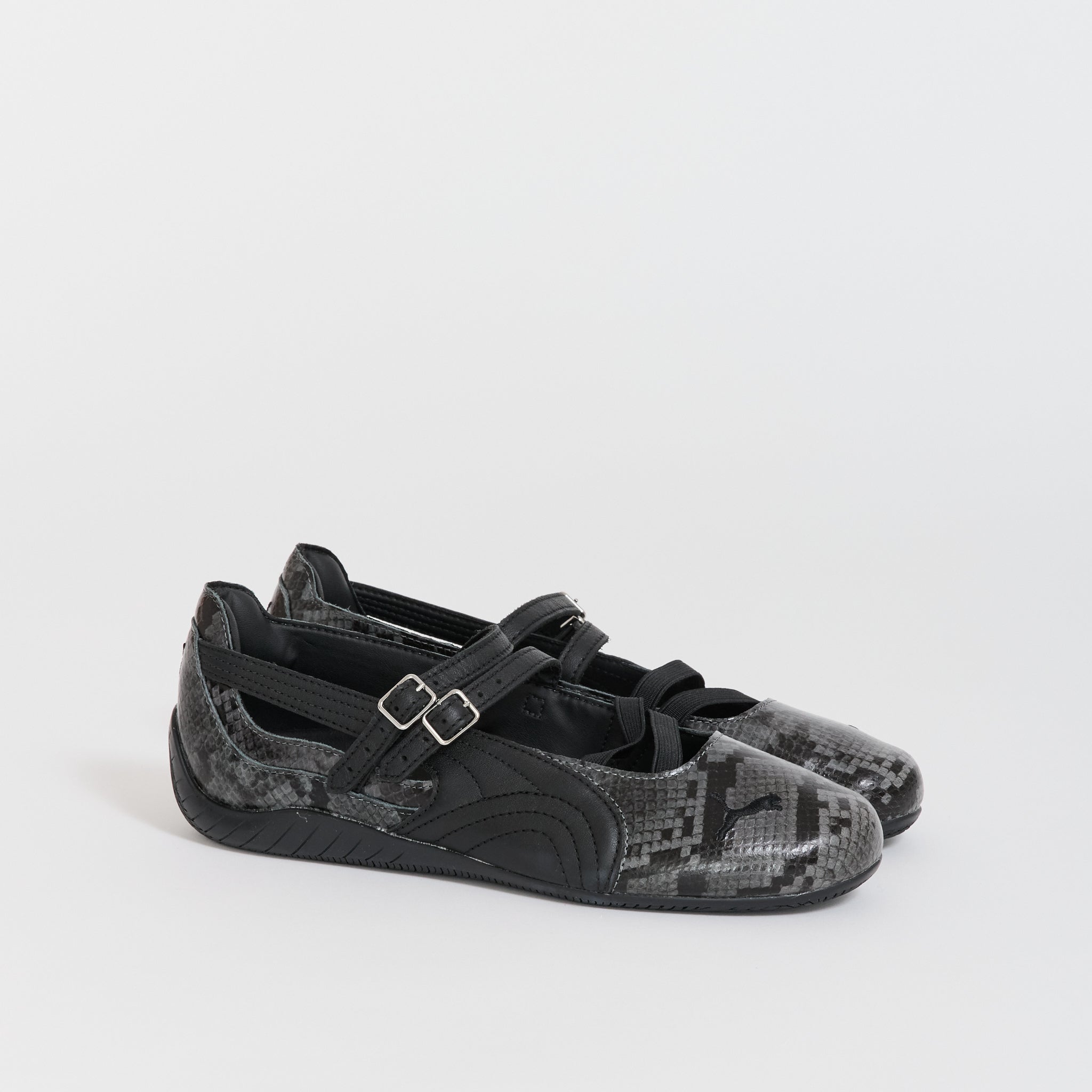Puma | Speedcat Ballet Snake Cool Dark Grey | Maplestore