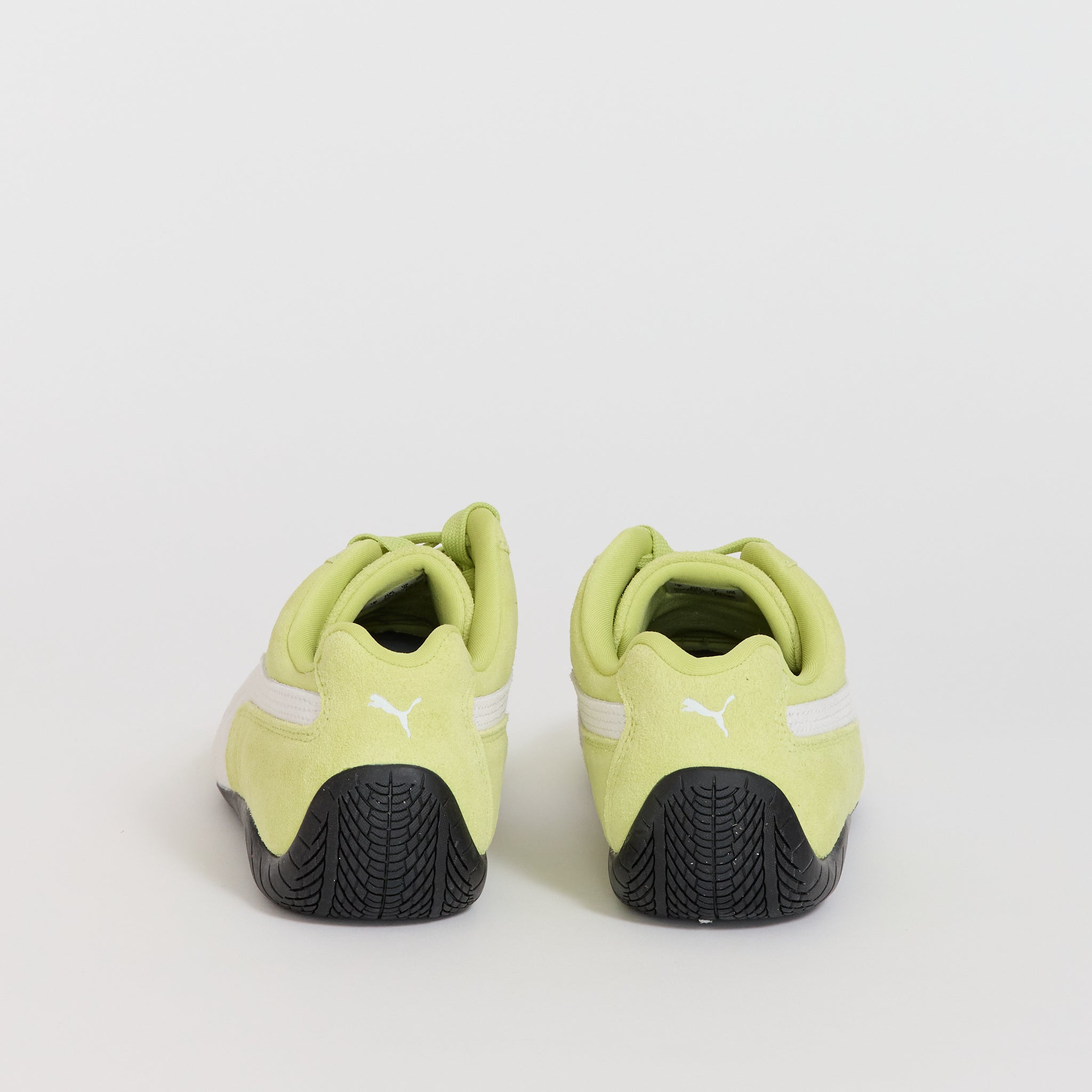 Puma | Speedcat OG Yellow Alert/Puma White | Maplestore