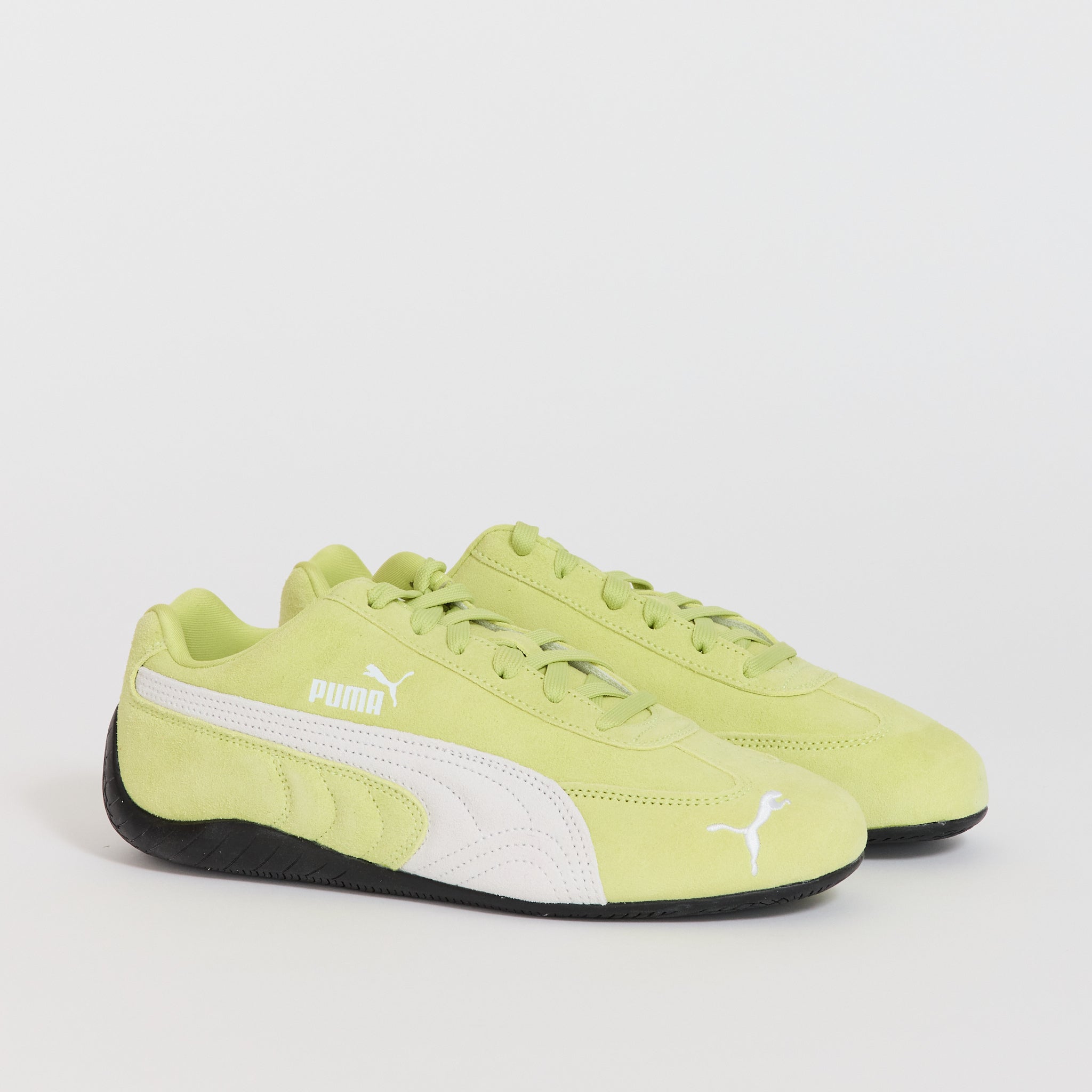 Puma | Speedcat OG Yellow Alert/Puma White | Maplestore