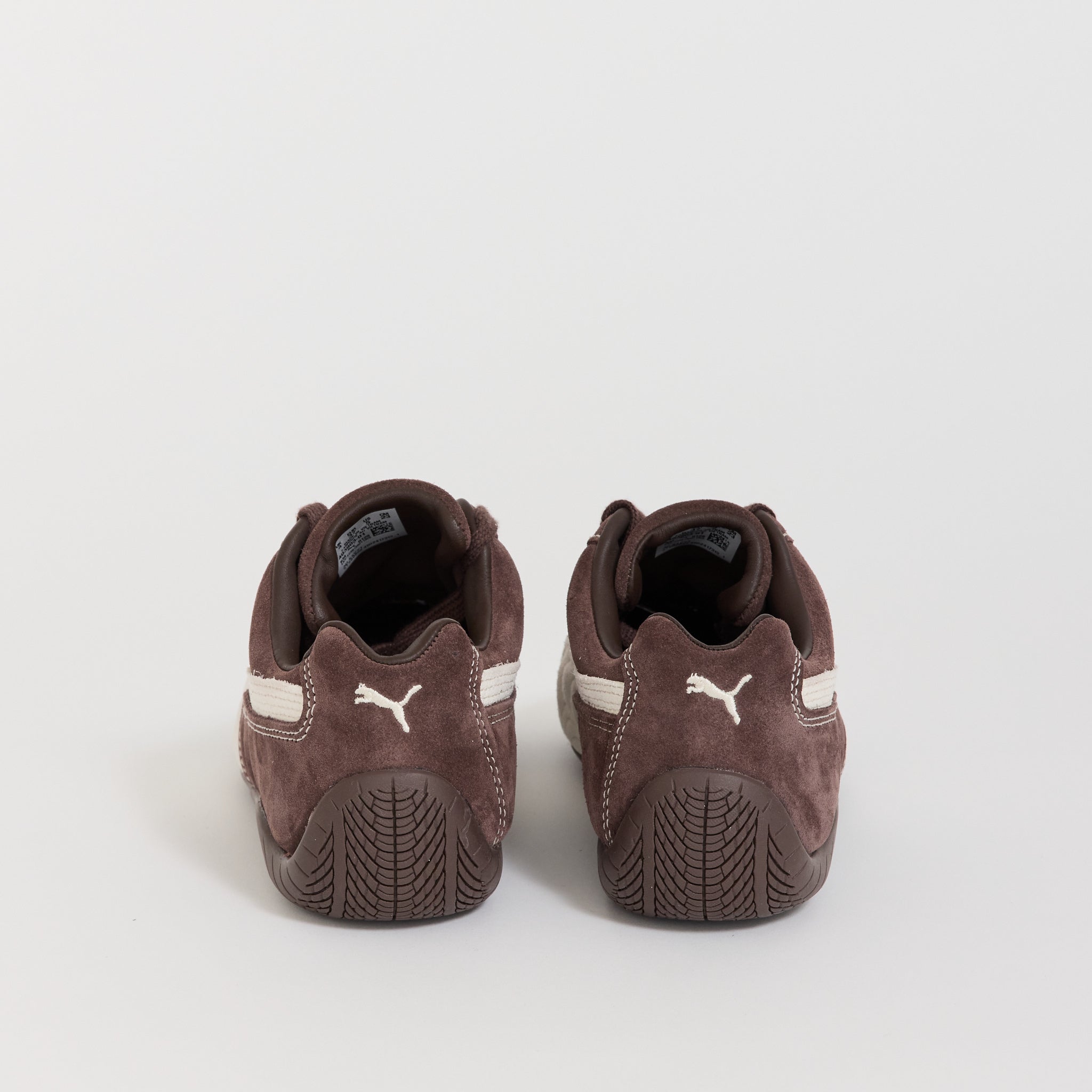 Puma | Speedcat TTF Dark Chocolate/Frosted Ivory | Maplestore
