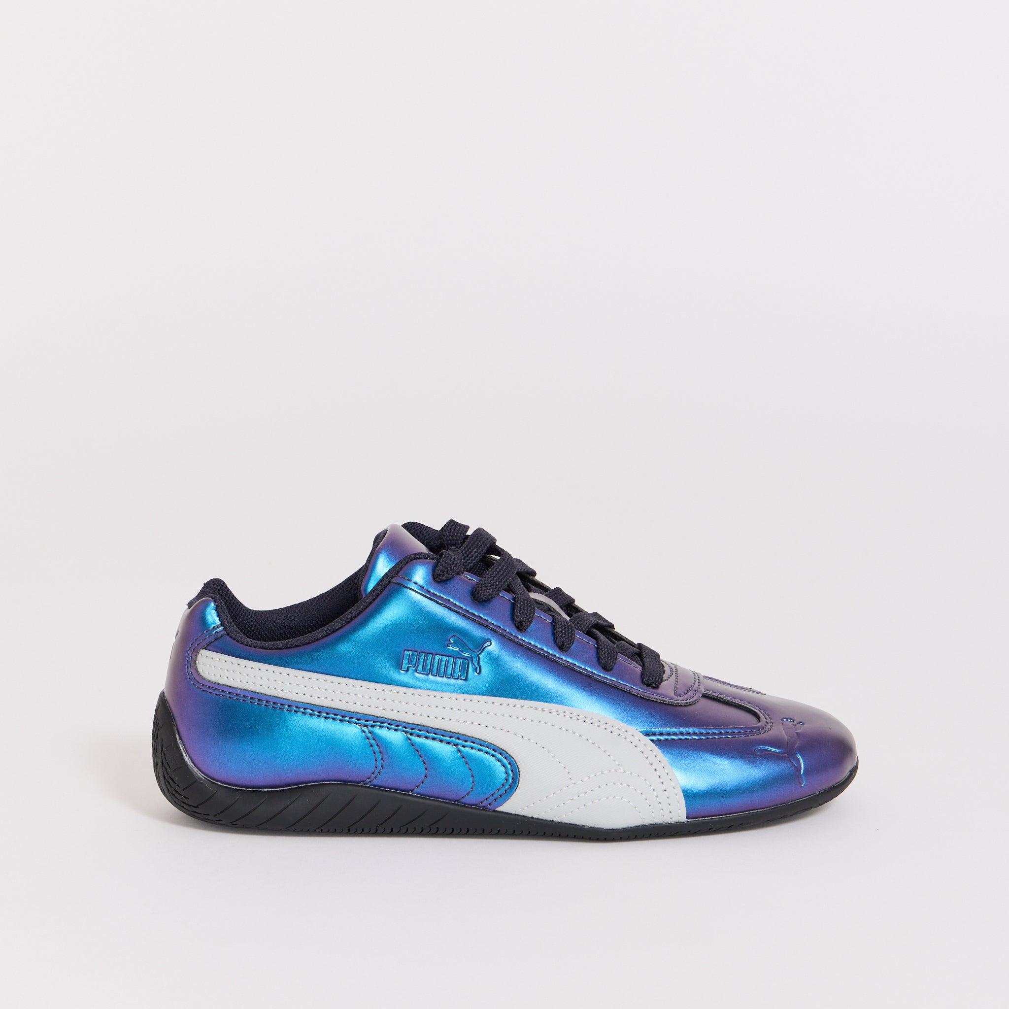 Speedcat Y2K New Navy/Cool Light Grey