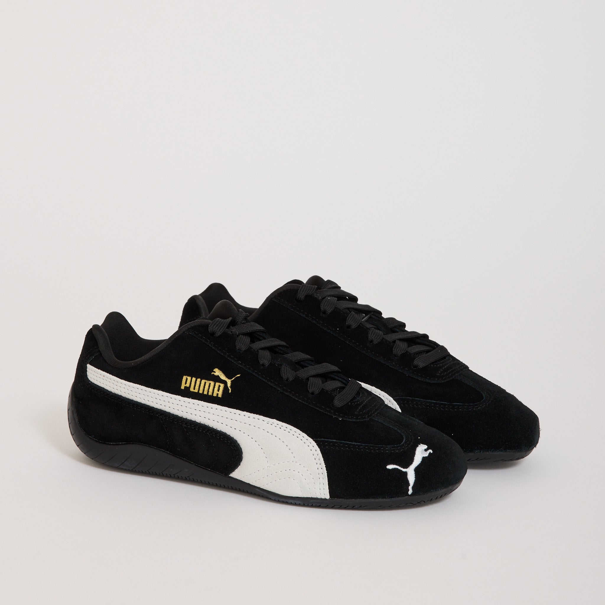 Puma | Speedcat OG Puma Black/Puma White | Maplestore