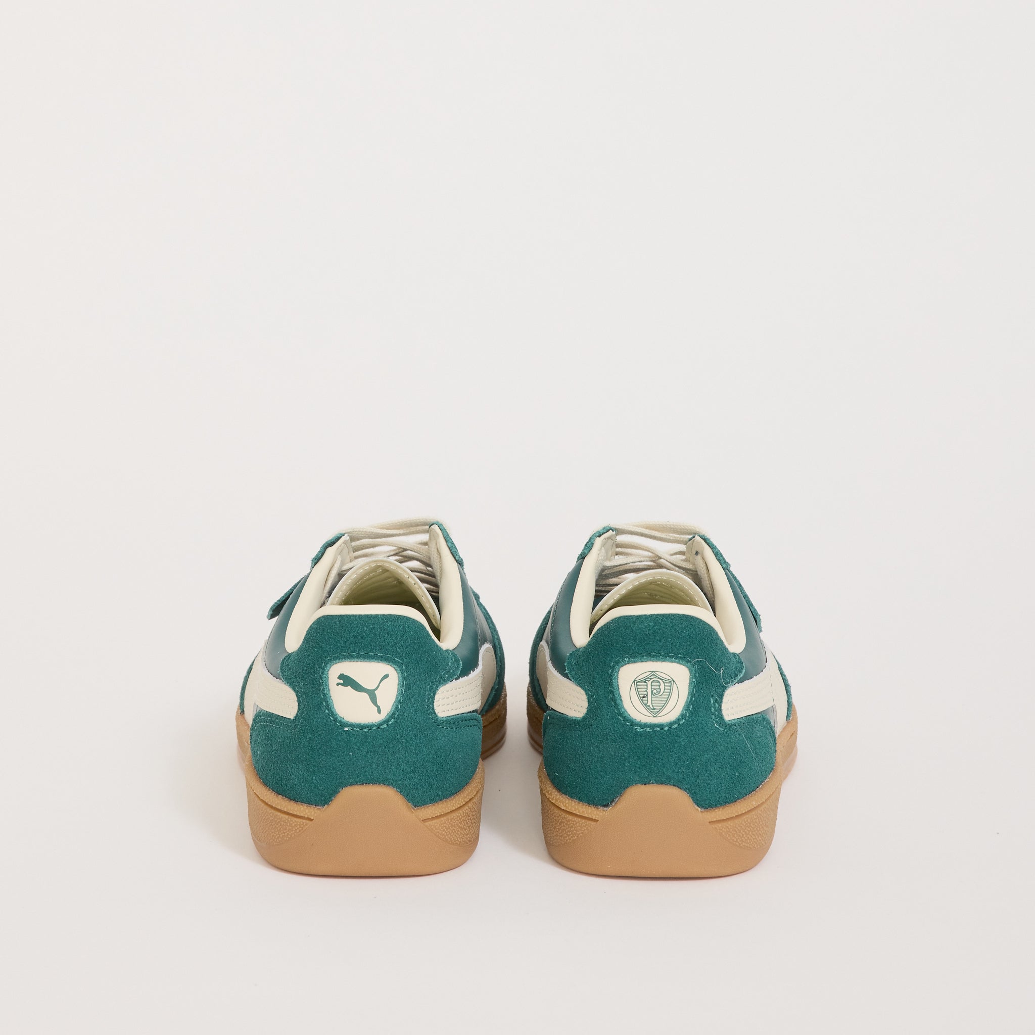 Super Team Palmeiras Malachite/Alpine Snow