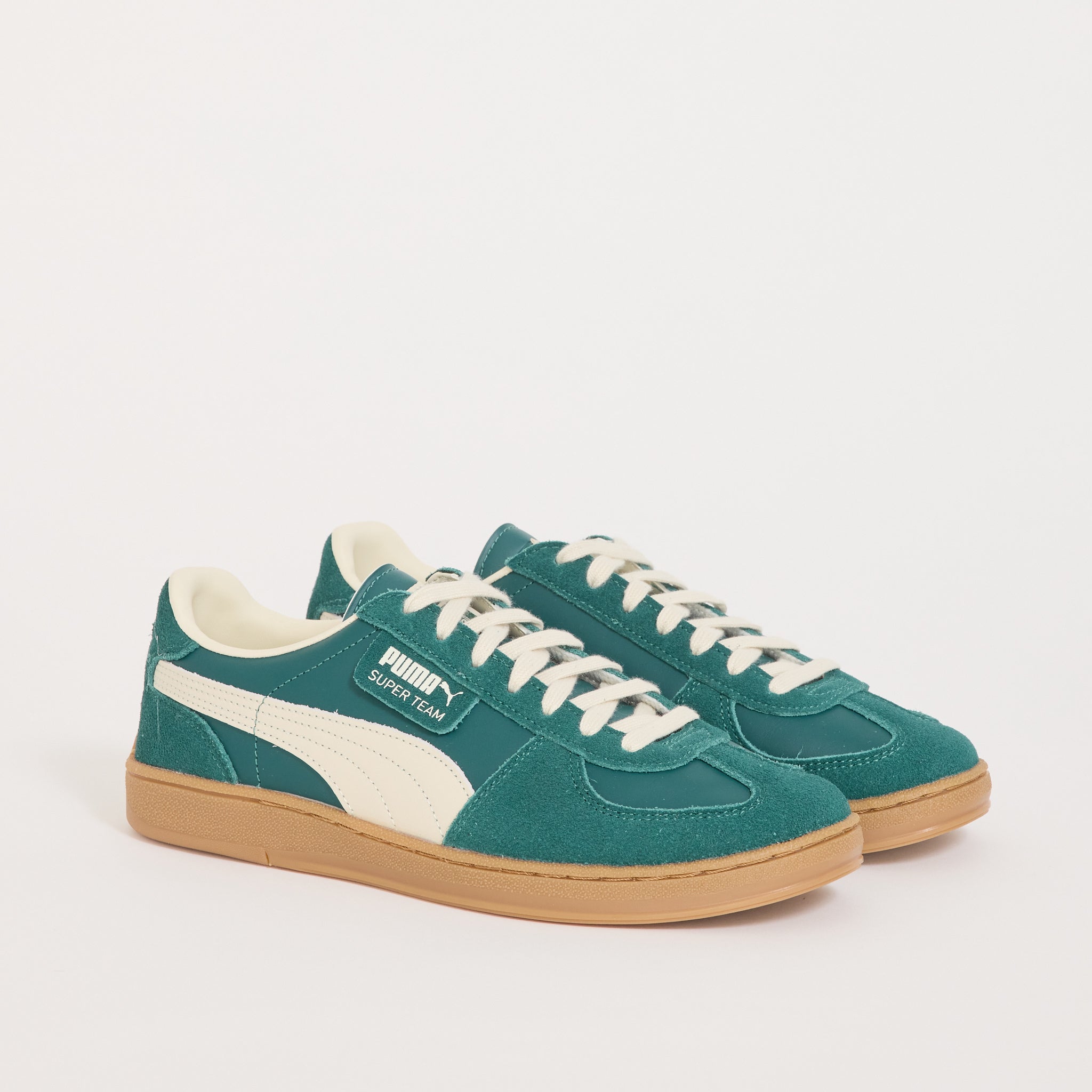 Puma | Super Team Palmeiras Malachite/Alpine Snow | Maplestore