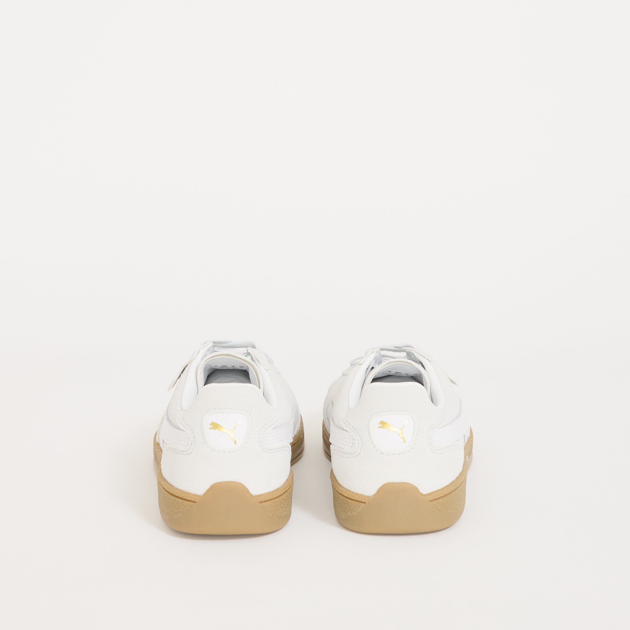 Puma | Super Team SD Silver Mist/Puma White | Maplestore