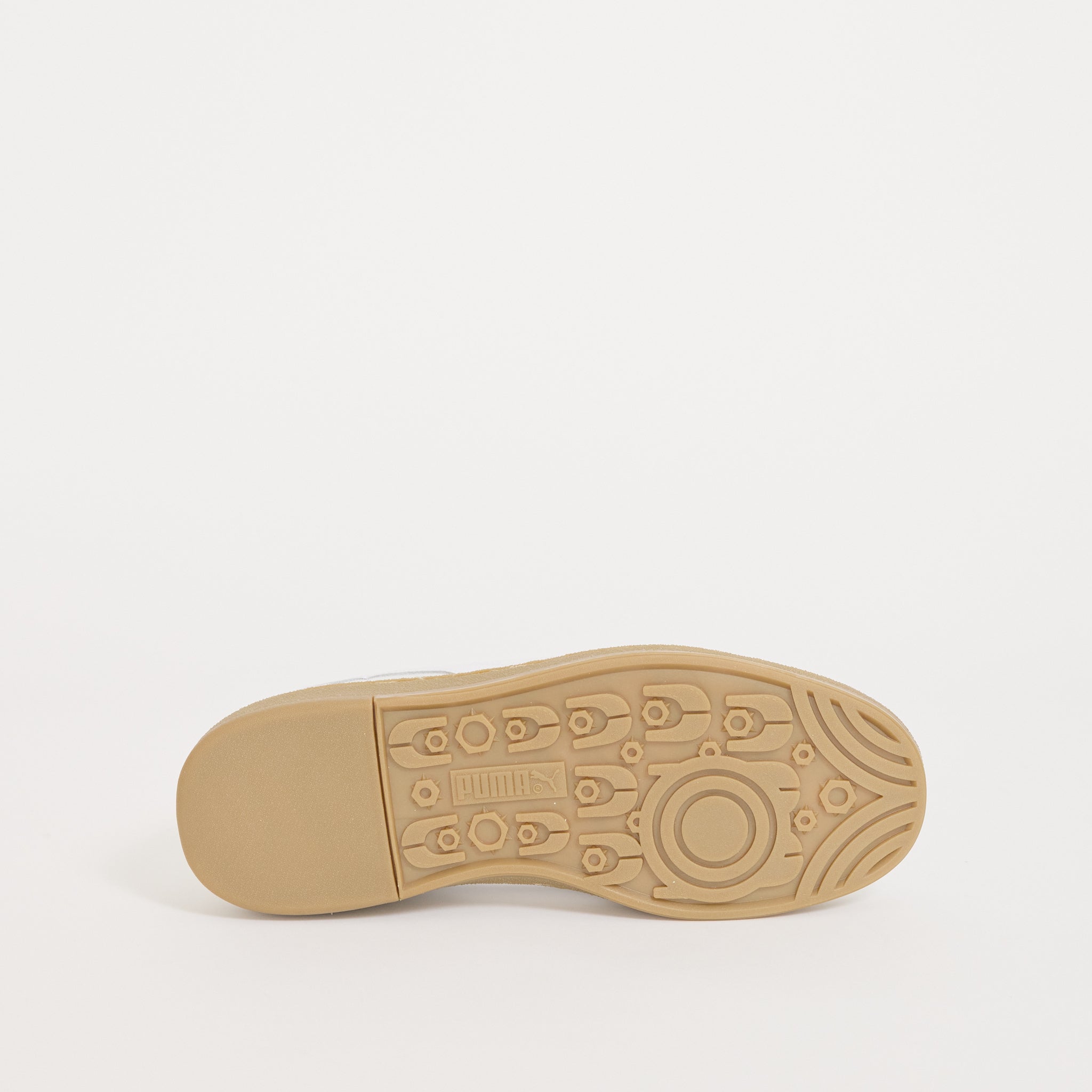 Puma | Super Team SD Silver Mist/Puma White | Maplestore