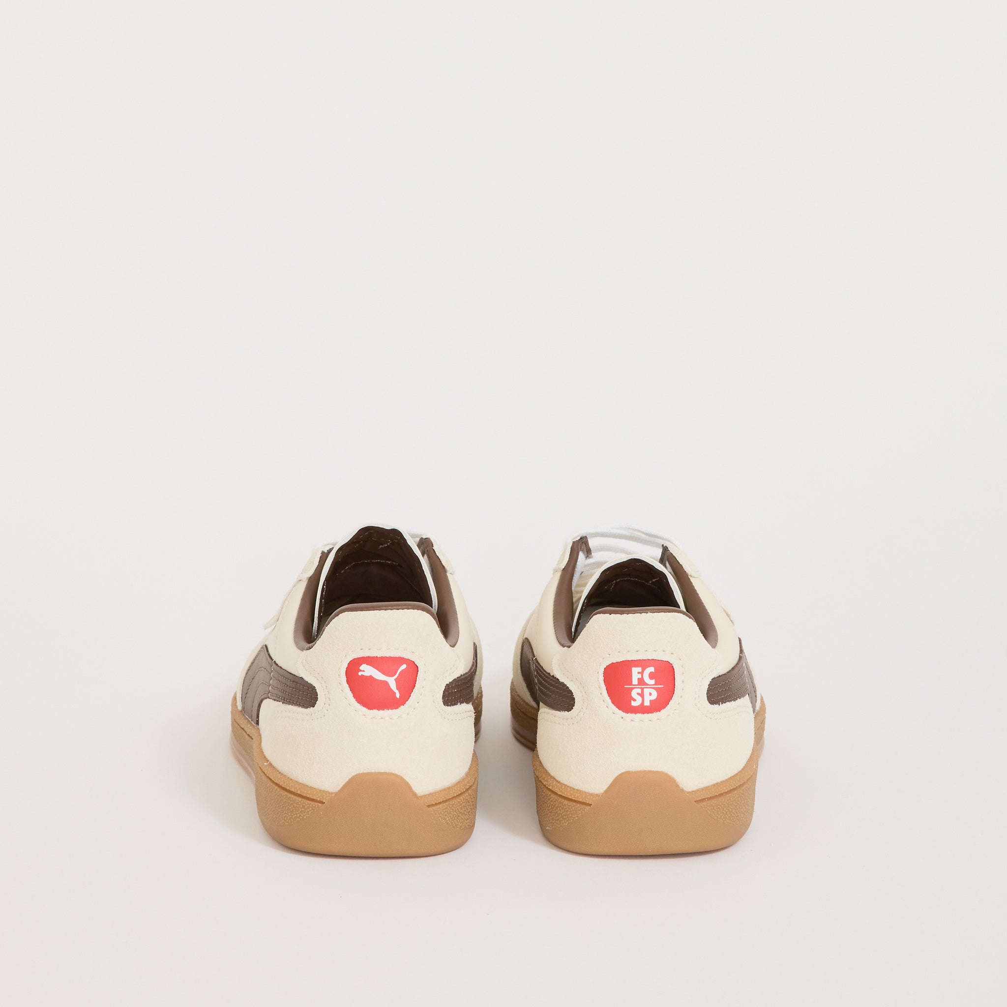 Puma | Super Team St. Pauli Sugared Almond/Espresso | Maplestore