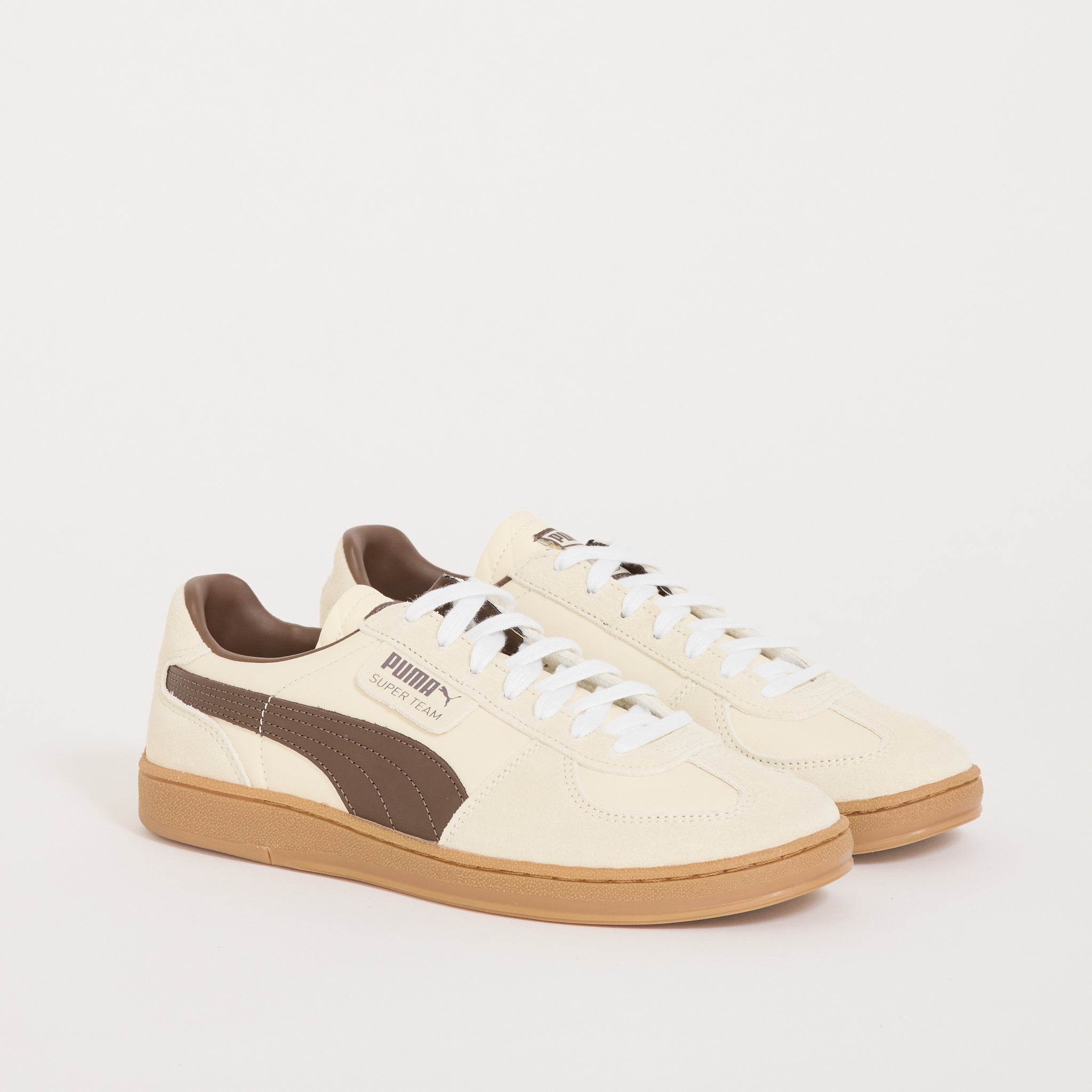 Puma | Super Team St. Pauli Sugared Almond/Espresso | Maplestore