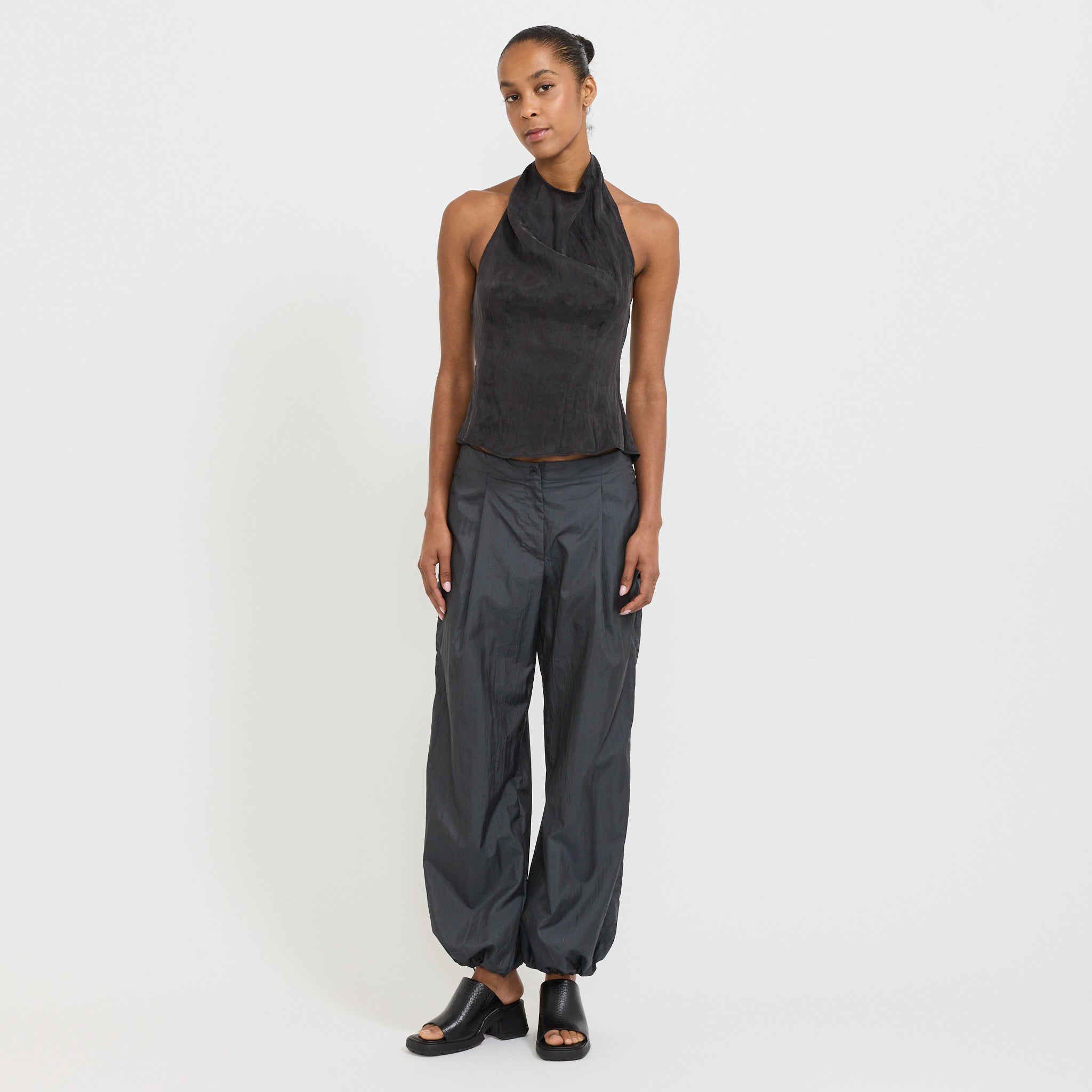 Cocoon Pant Void