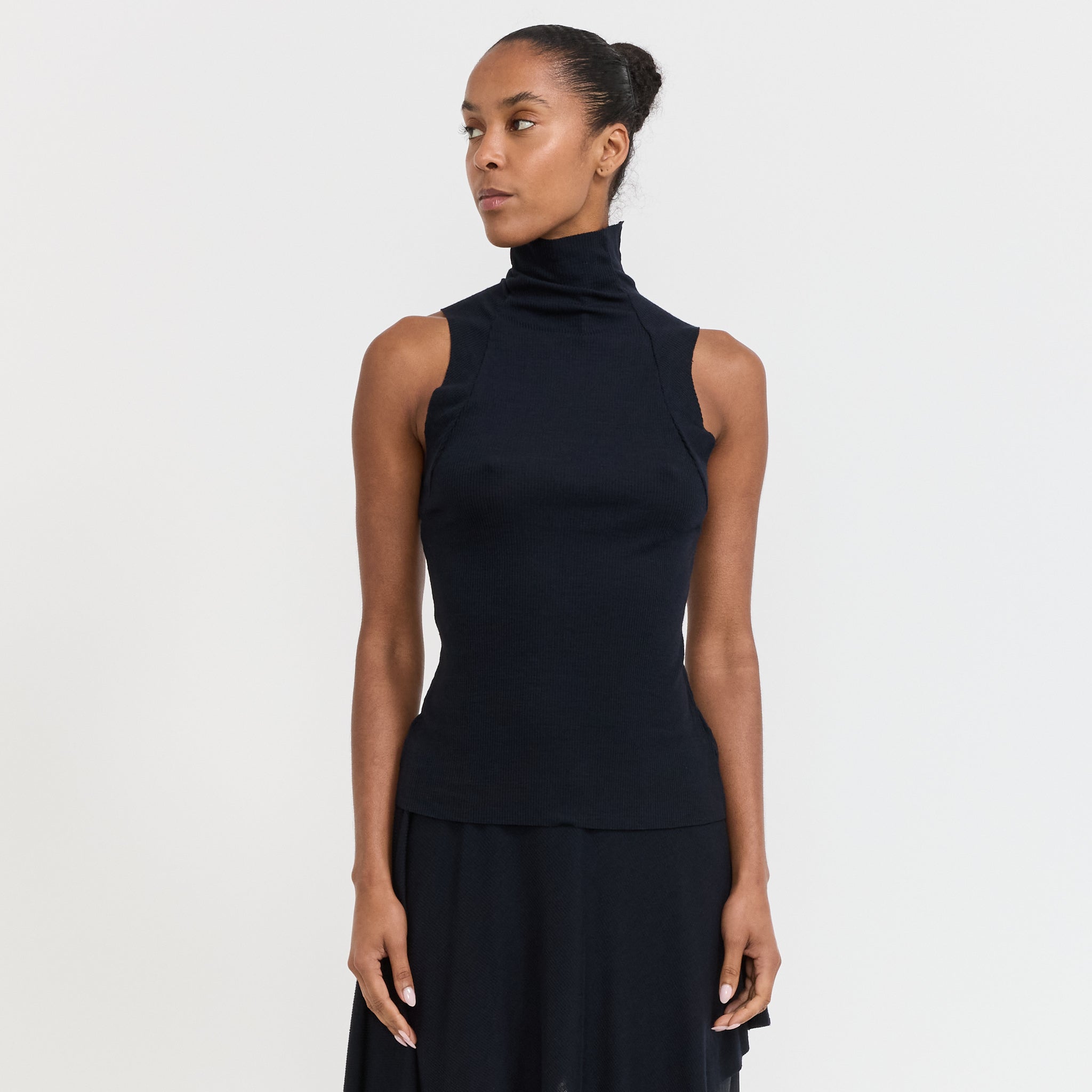 Permanent Vacation | Dissolve Wool Tank Ink | Maplestore