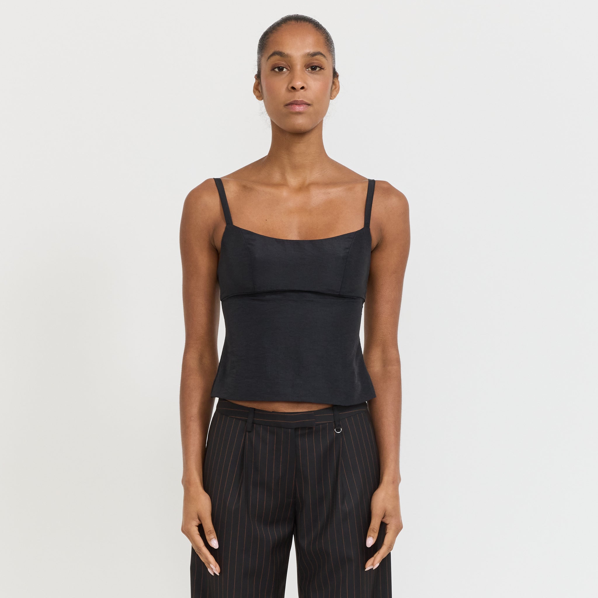 Refract Singlet Black