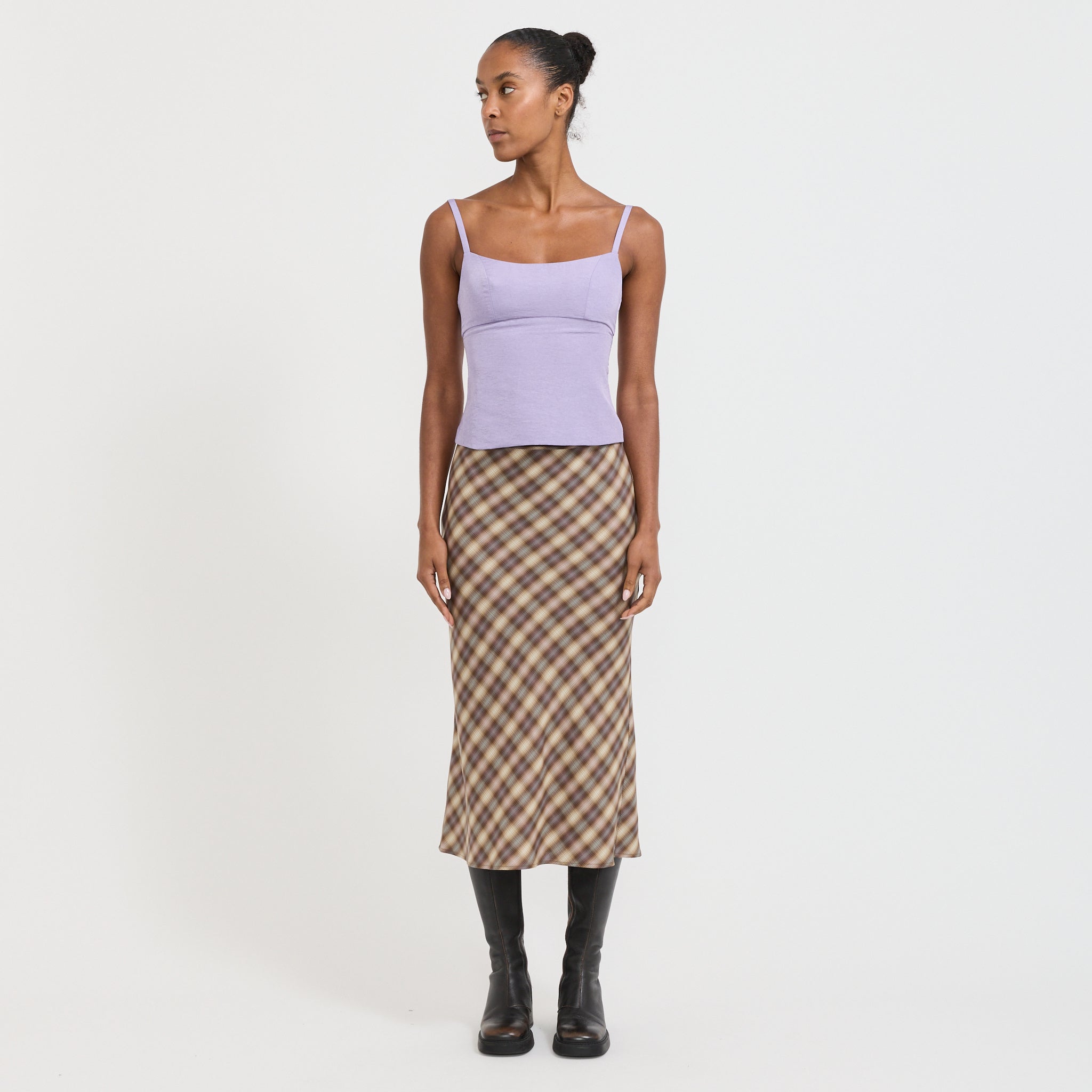 Permanent Vacation | Refract Singlet Lilac | Maplestore