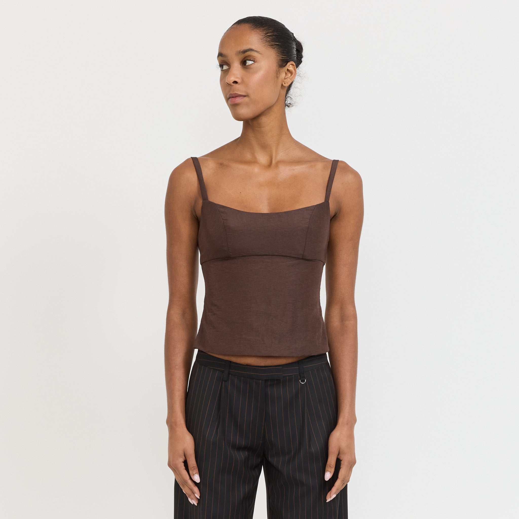 Refract Singlet Umber