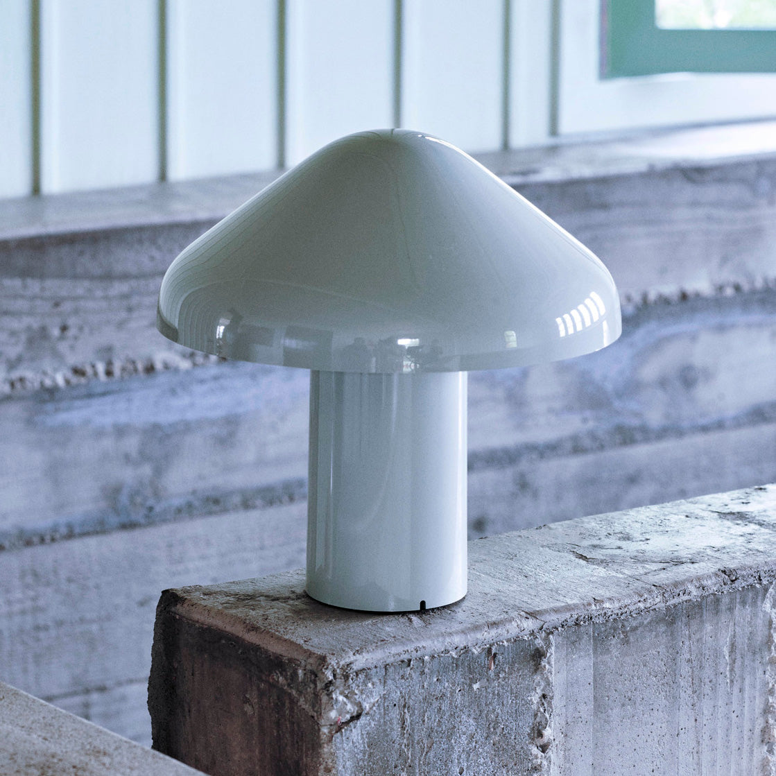 HAY | Pao Portable Lamp Cool Grey | Maplestore