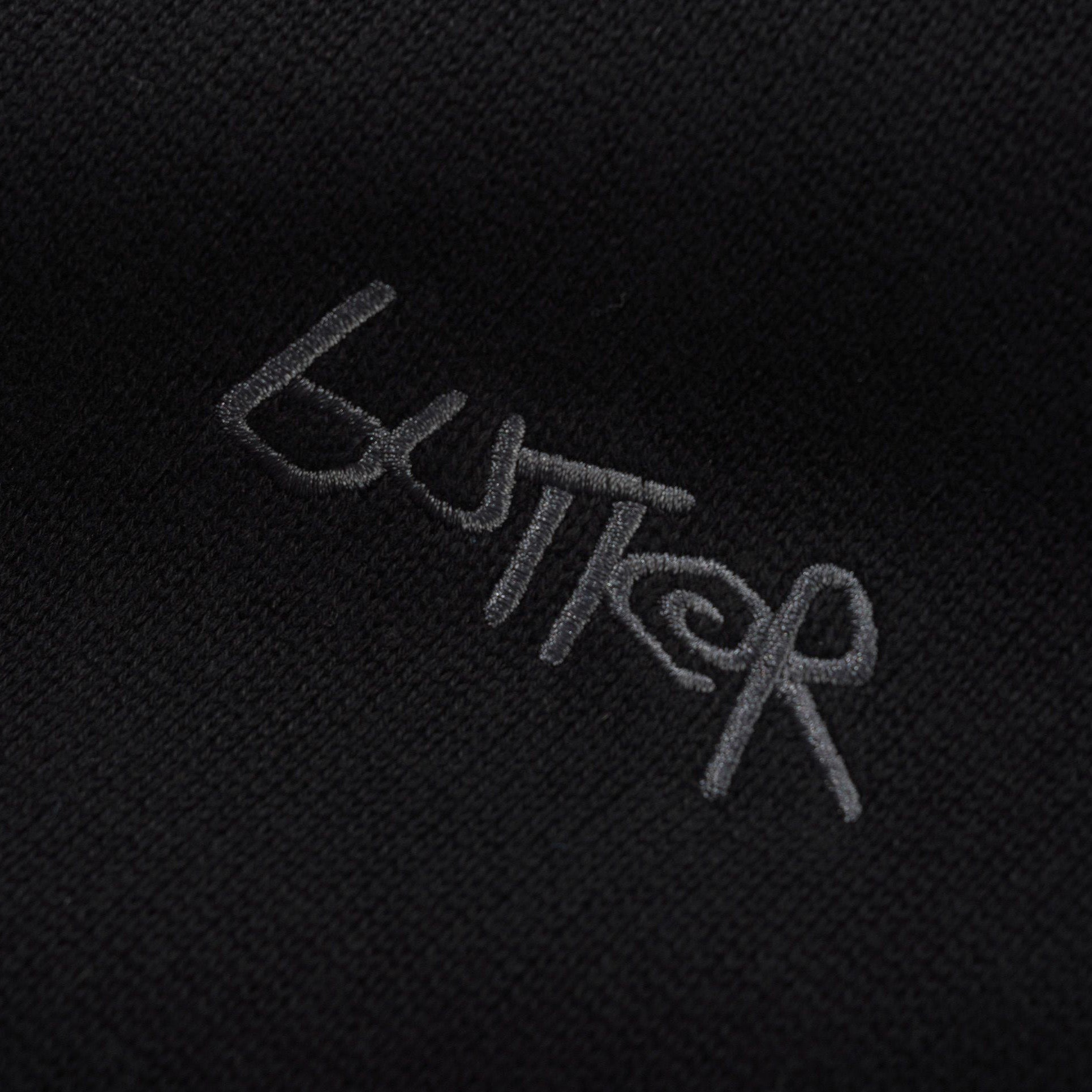 Butter Goods | Pier Knit Sweater Black | Maplestore
