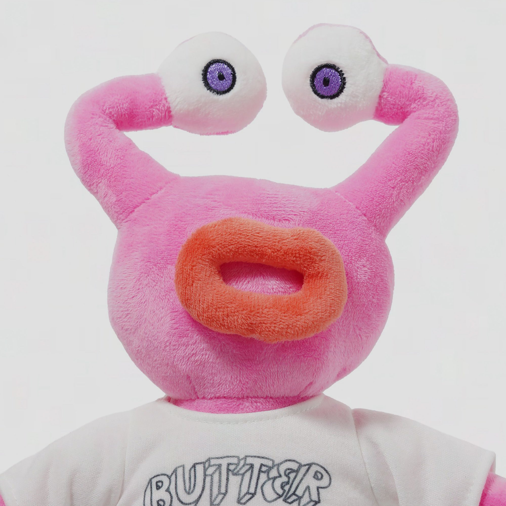 Butter Goods | Pink Jeremiah Plushie | Maplestore
