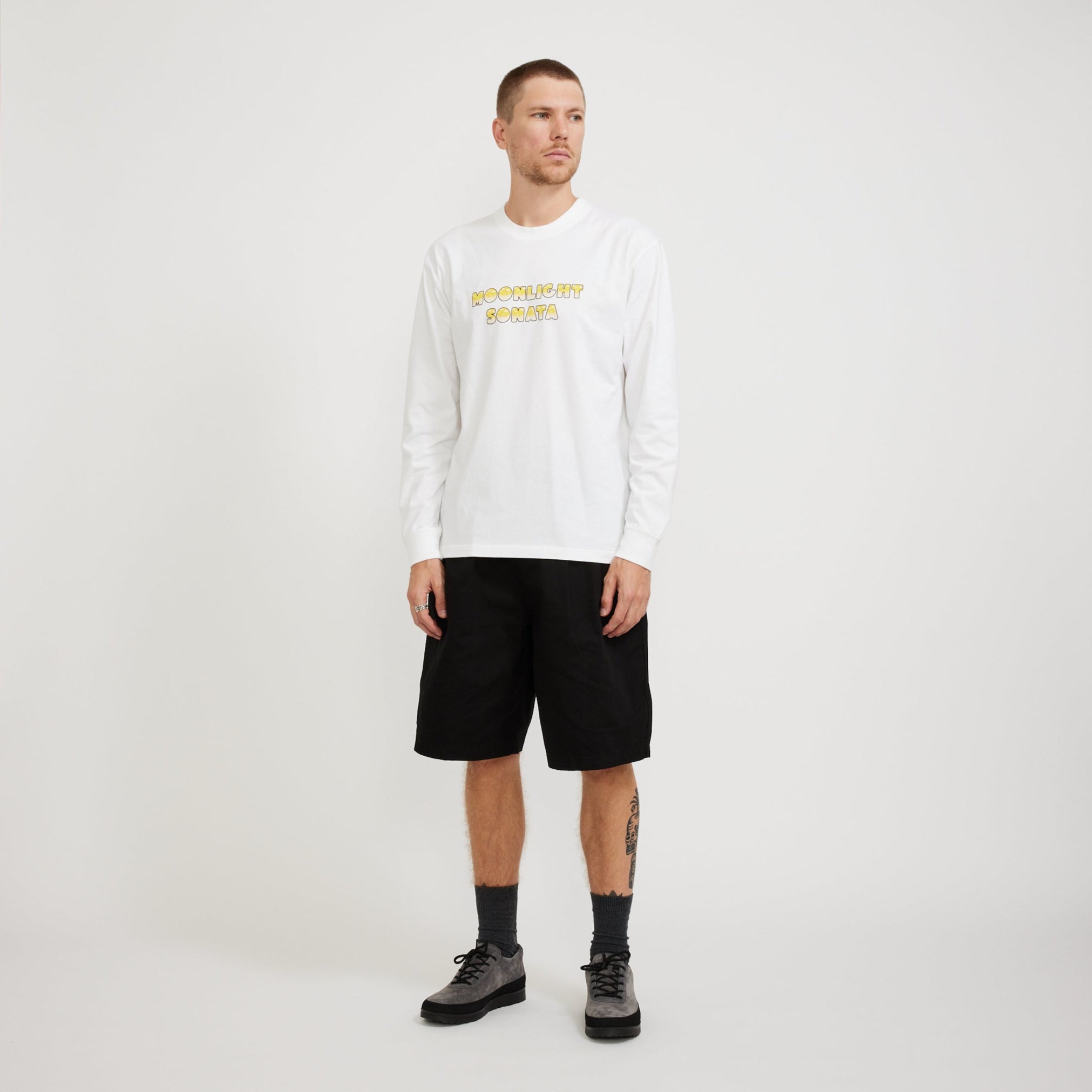 Reception | LS Tee Sonata White | Maplestore