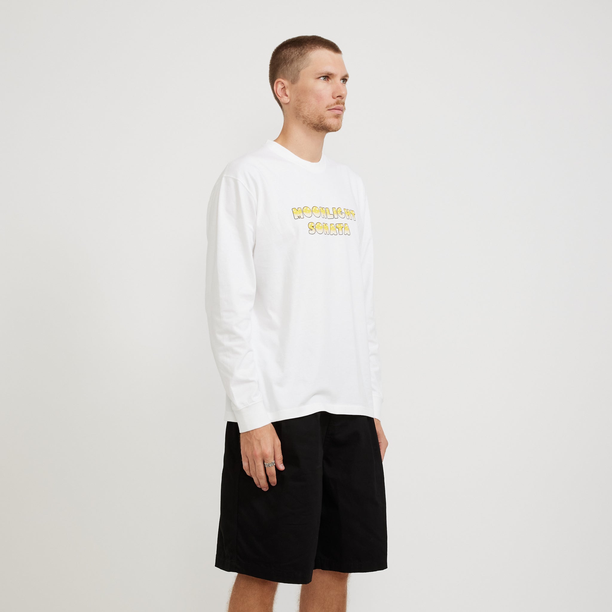 Reception | LS Tee Sonata White | Maplestore