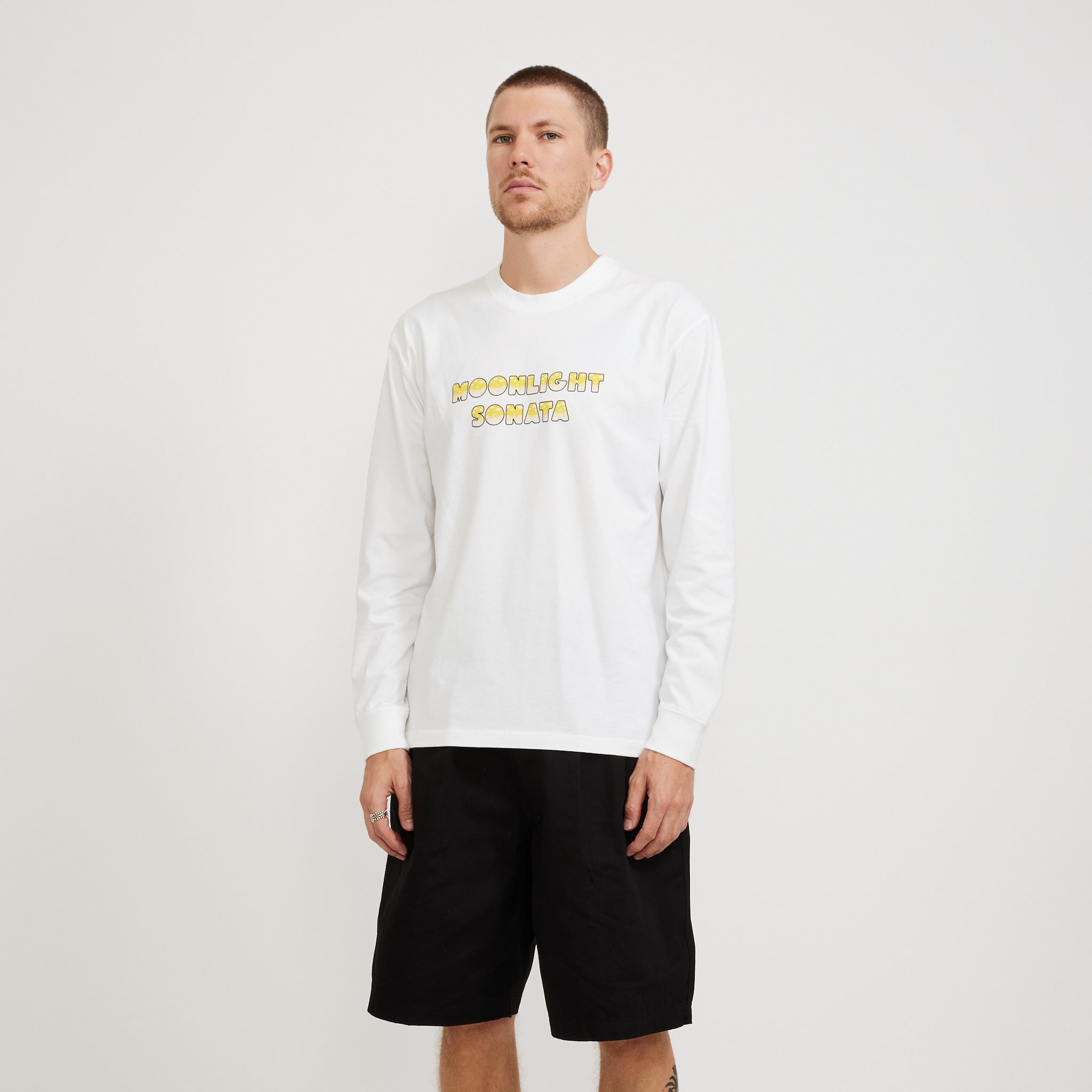 Reception | LS Tee Sonata White | Maplestore