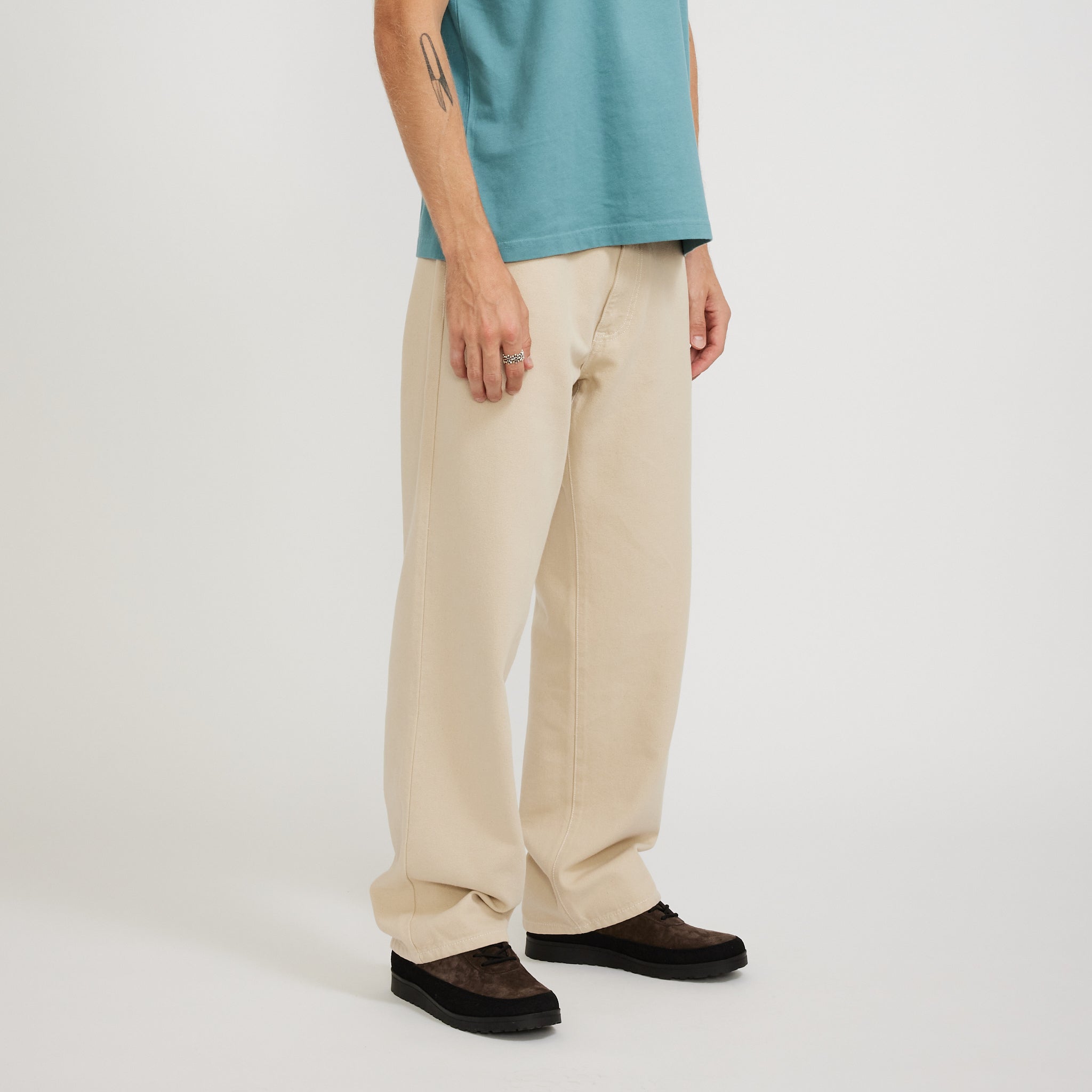 Reception | Work Pant Dusty Sand | Maplestore