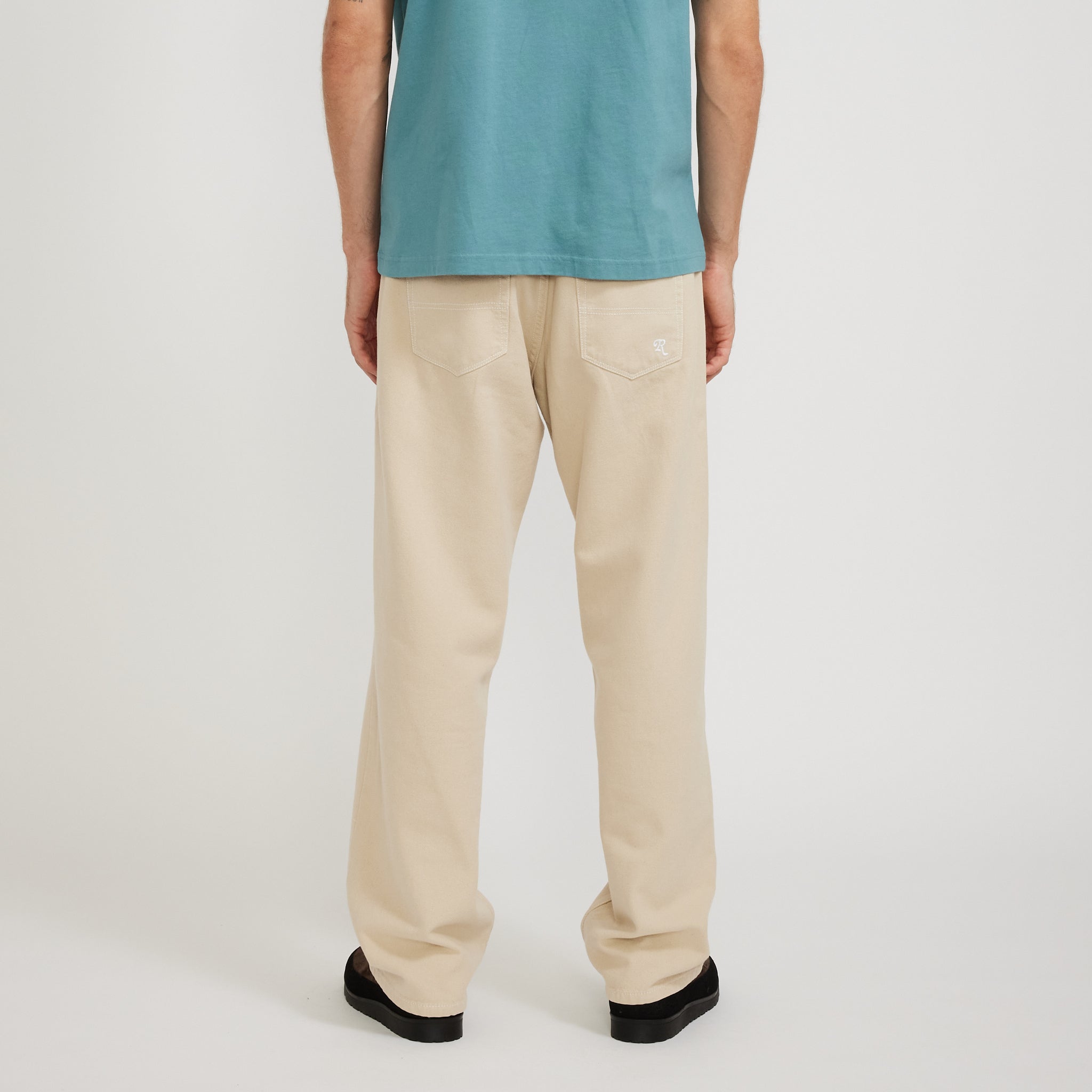 Reception | Work Pant Dusty Sand | Maplestore
