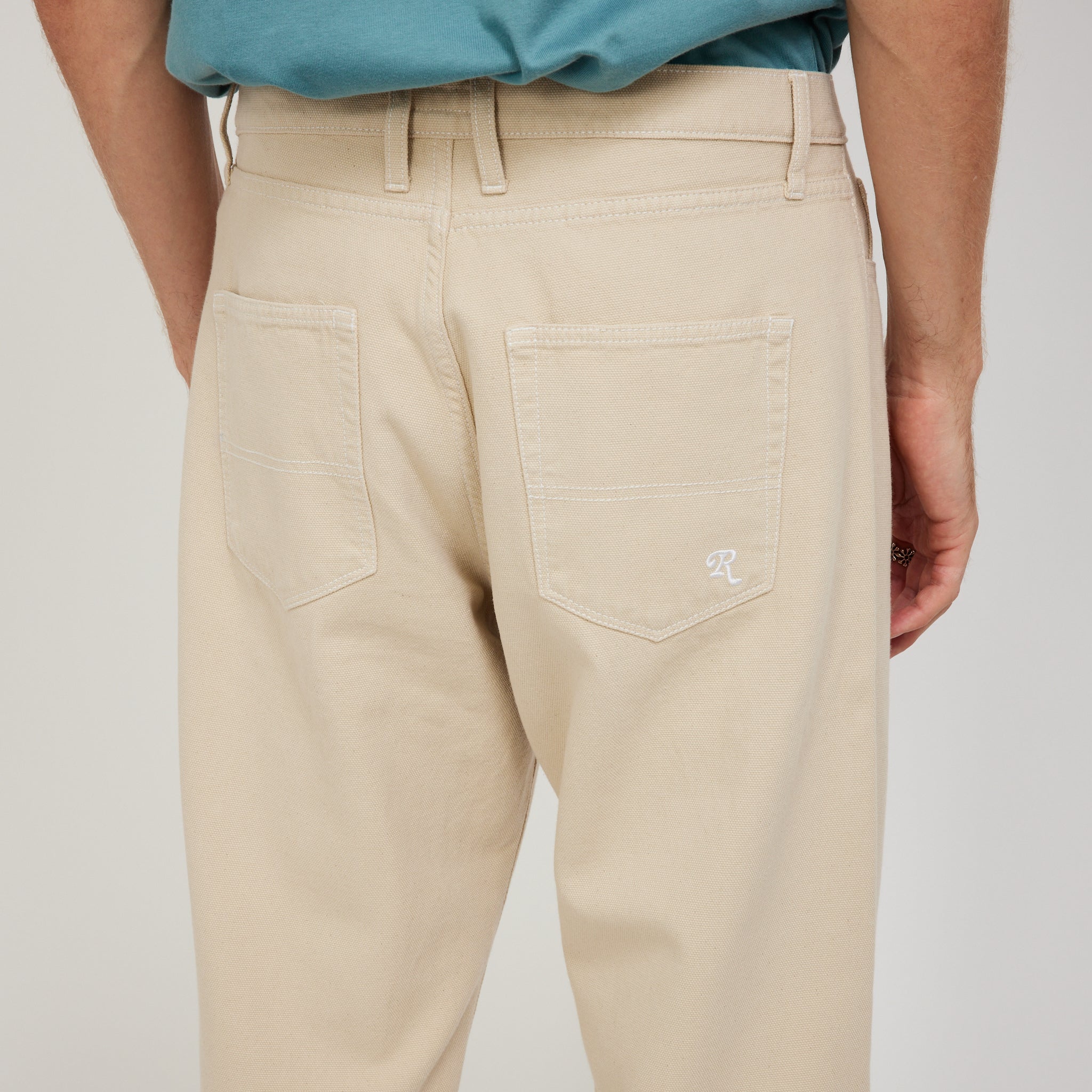 Reception | Work Pant Dusty Sand | Maplestore