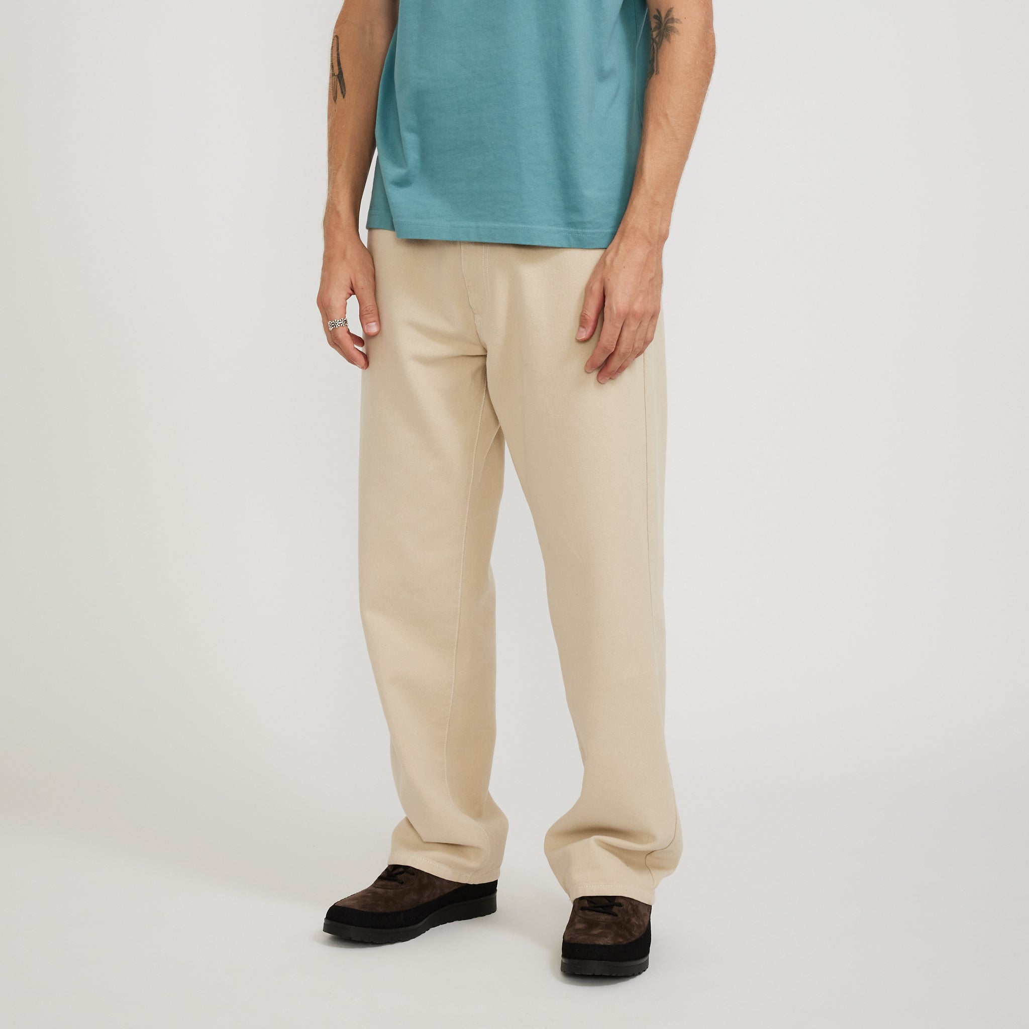 Reception | Work Pant Dusty Sand | Maplestore