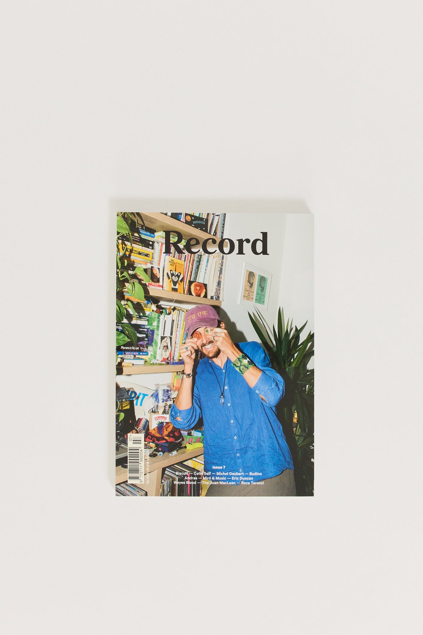 Record Culture Magazine | Record Culture Issue 7 | Maplestore