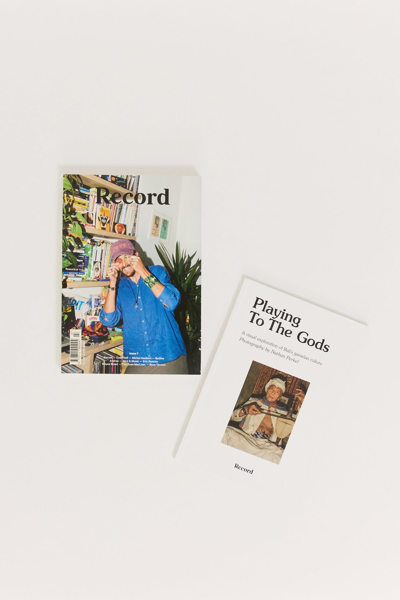 Record Culture Magazine | Record Culture Issue 7 | Maplestore