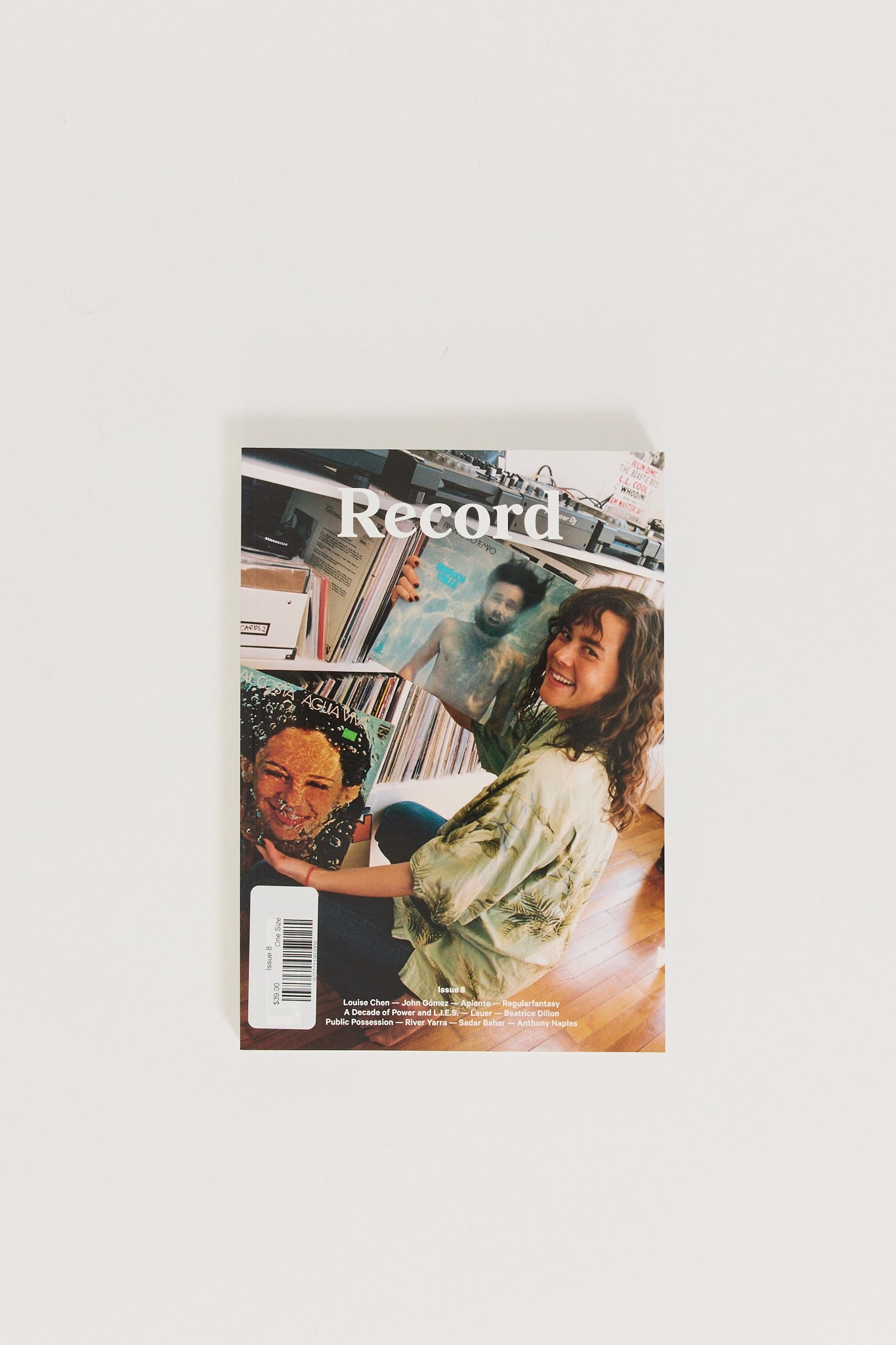 Record Culture Magazine | Record Culture Issue 8 | Maplestore