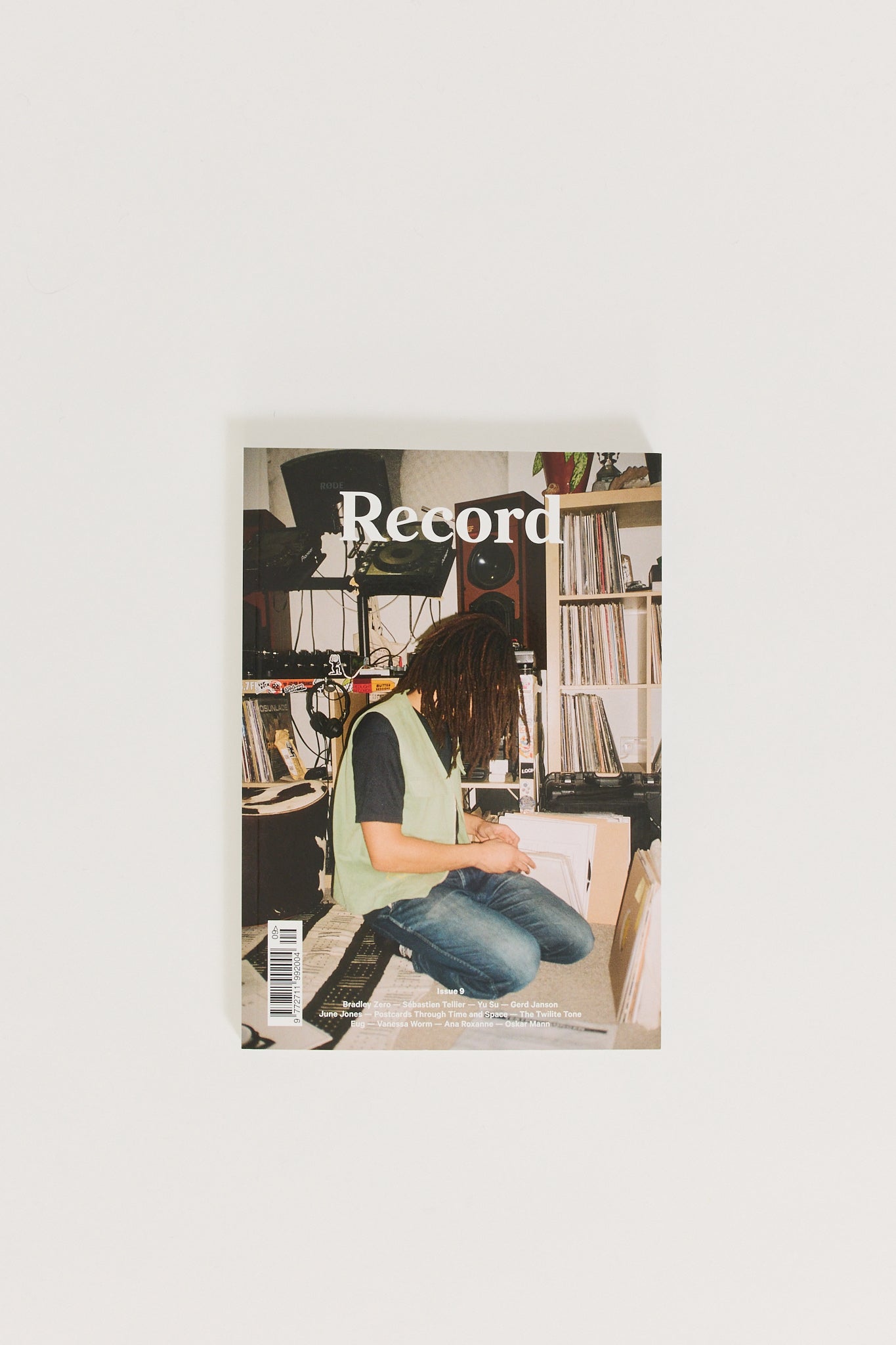 Record Culture Magazine | Record Culture Issue 9 | Maplestore