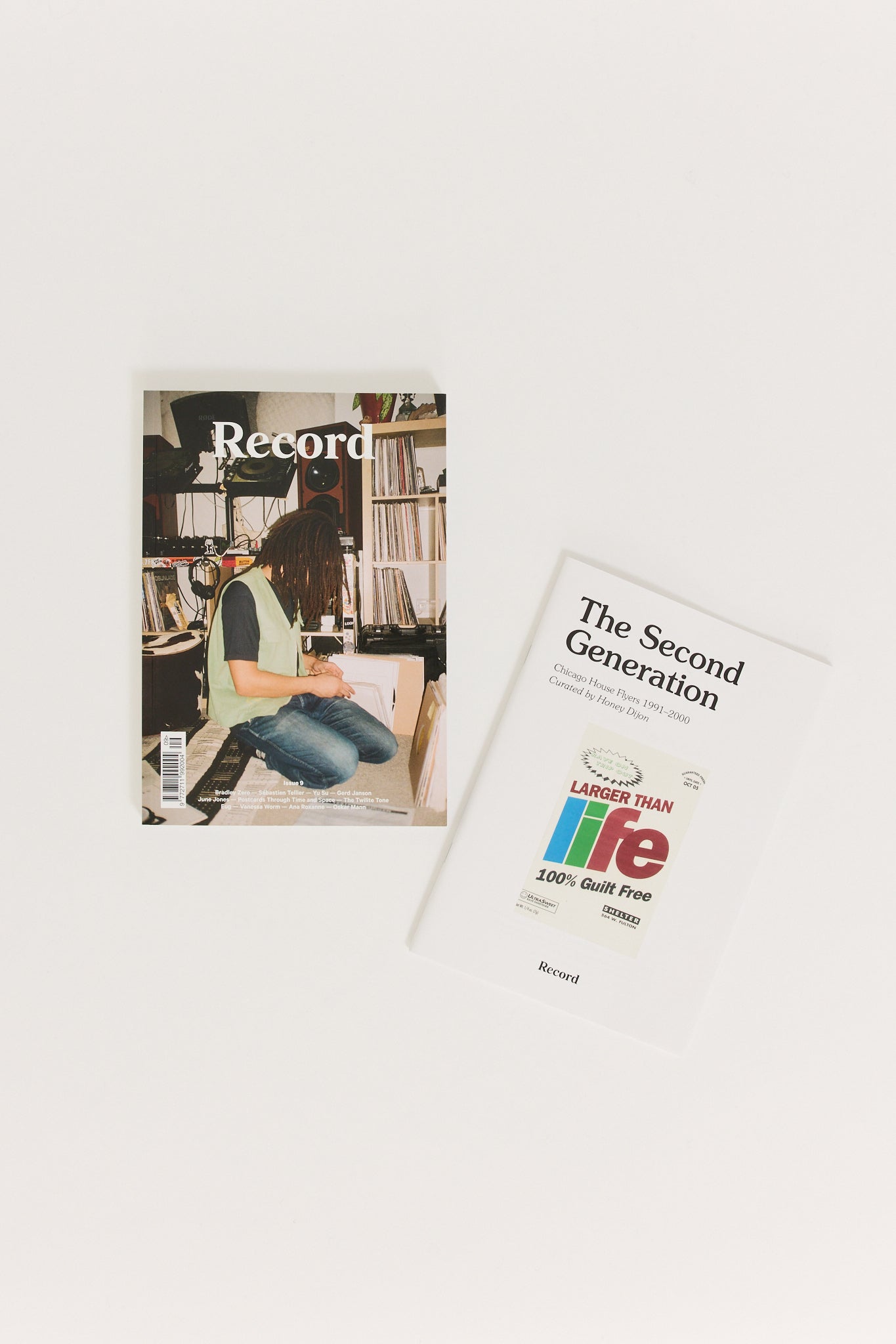 Record Culture Magazine | Record Culture Issue 9 | Maplestore