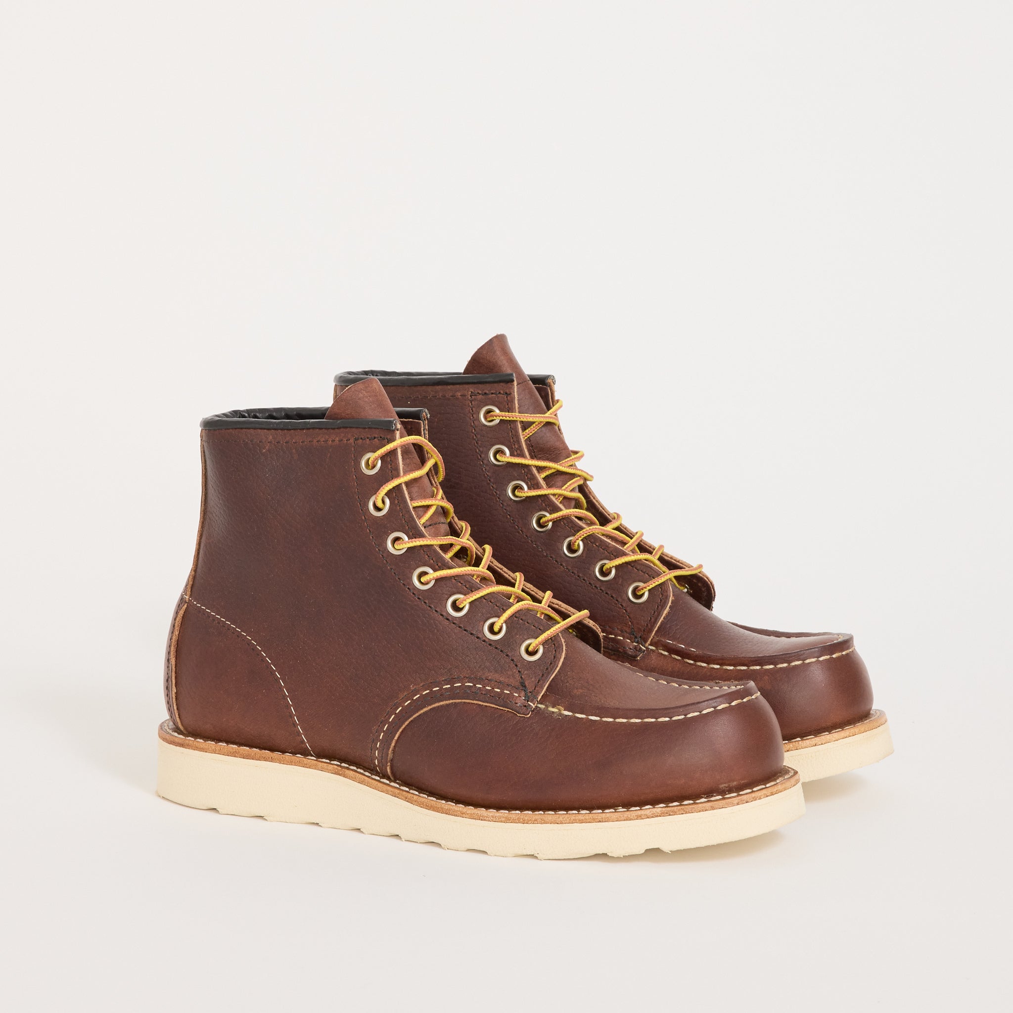 Red Wing | 8138 Classic Moc Briar Oil Slick | Maplestore