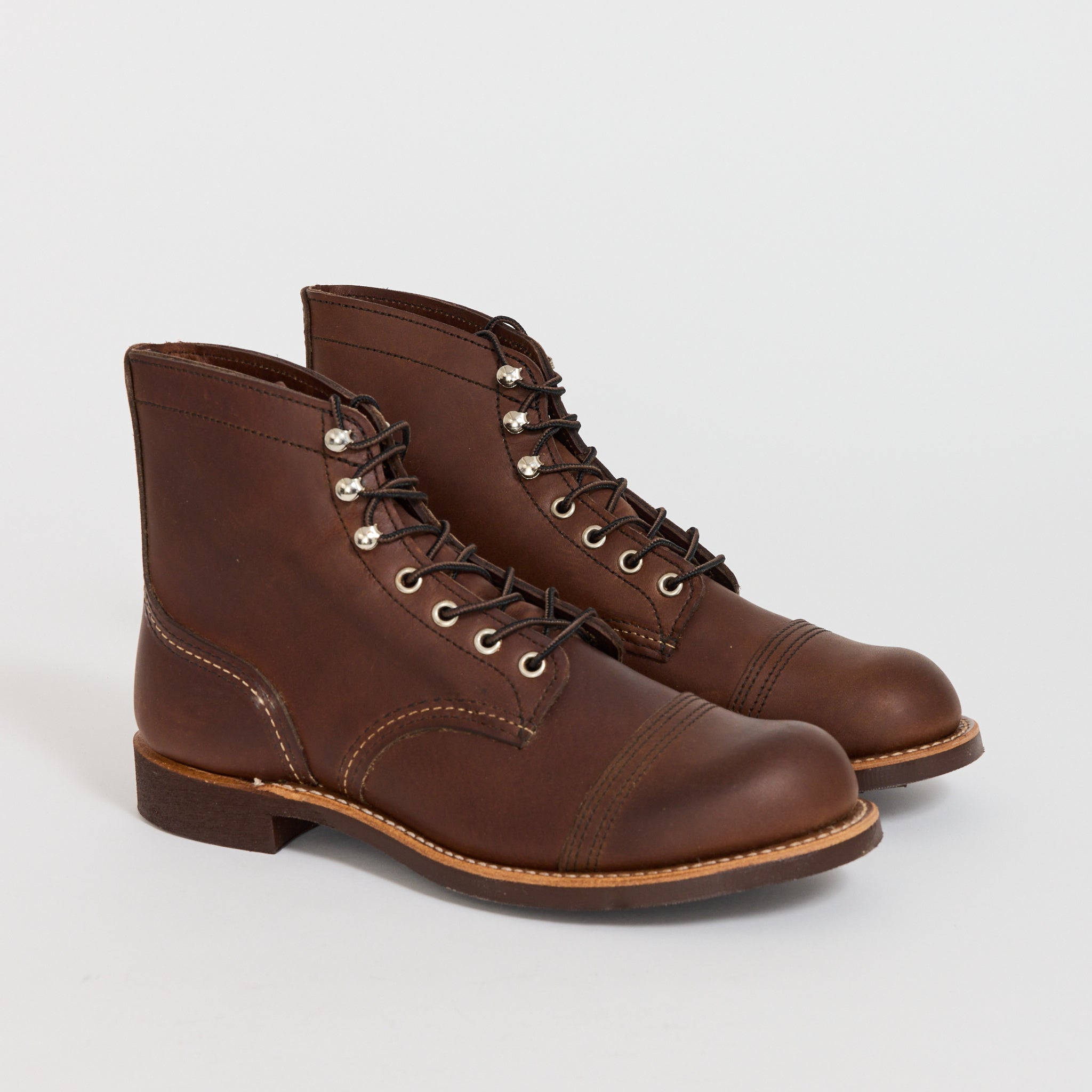 Red Wing | Iron Ranger Amber | Maplestore