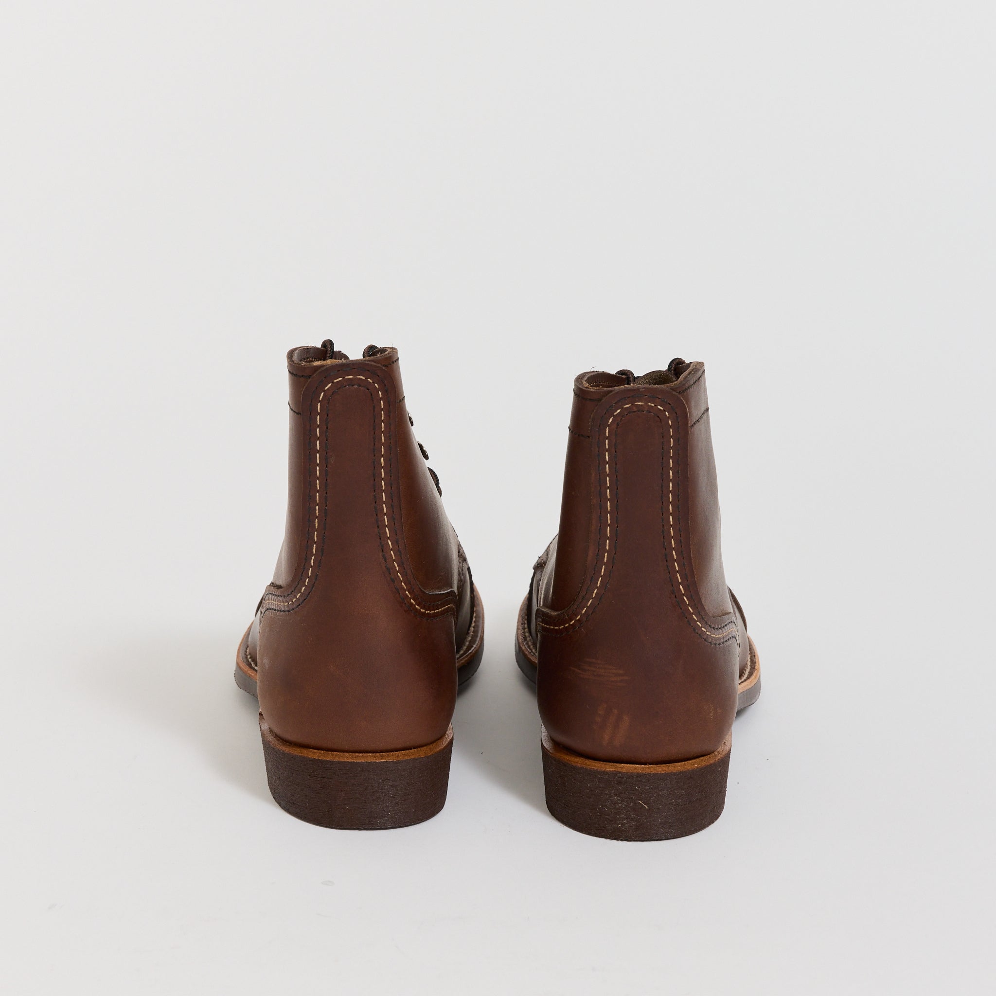 Red Wing | Iron Ranger Amber | Maplestore