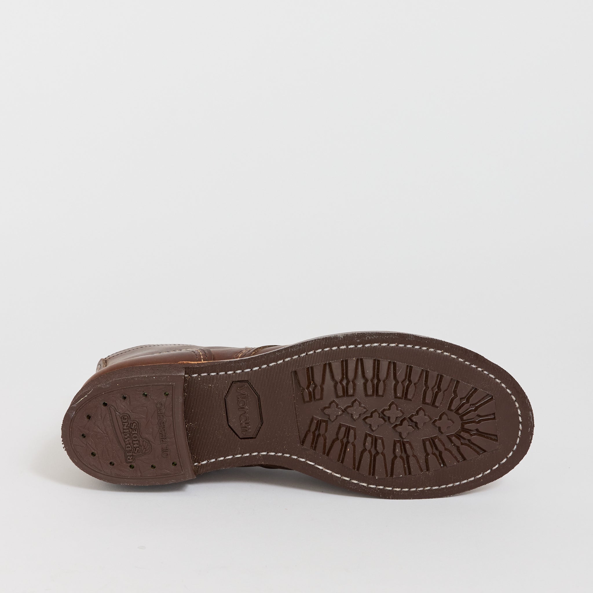 Red Wing | Iron Ranger Amber | Maplestore