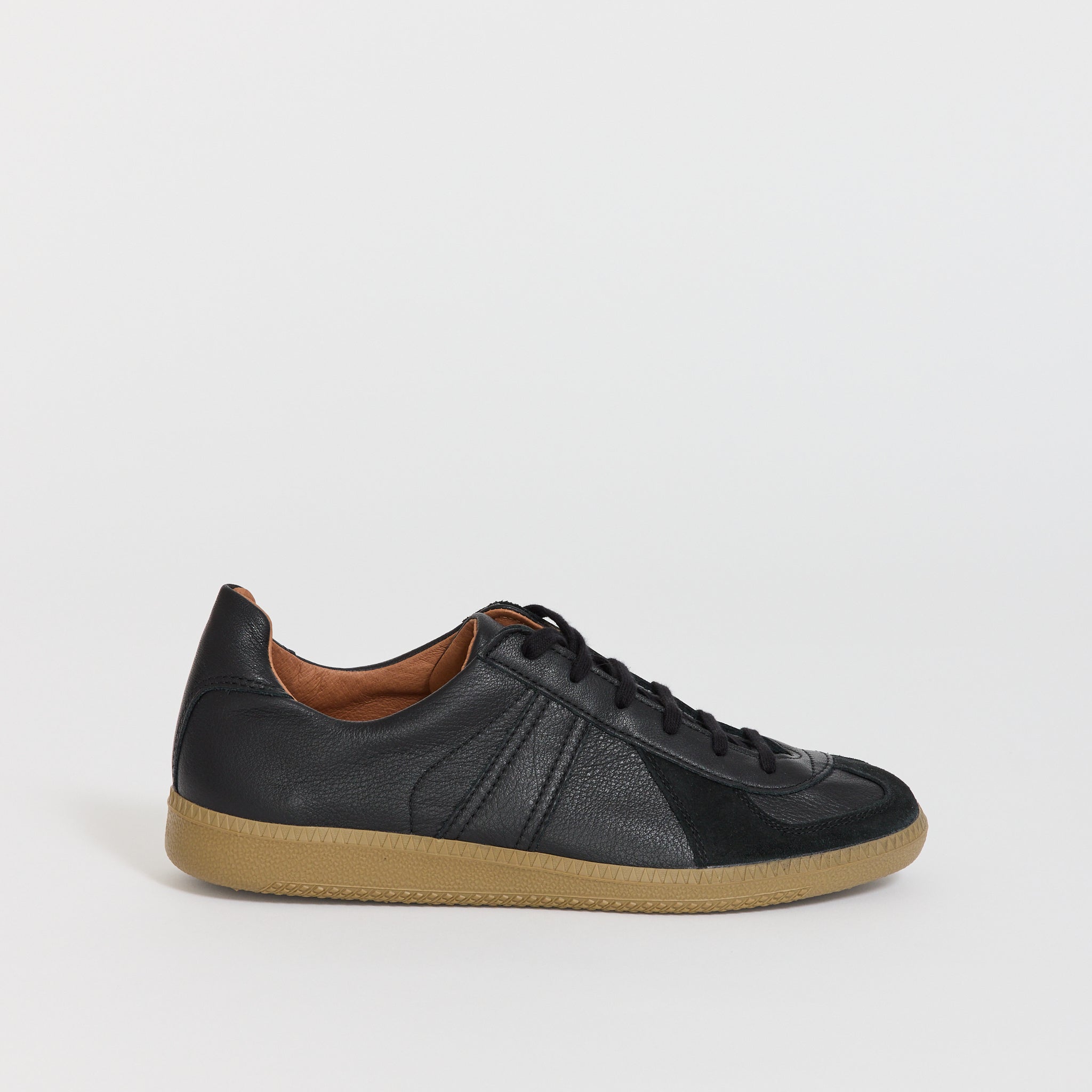 German Military Trainer Black
