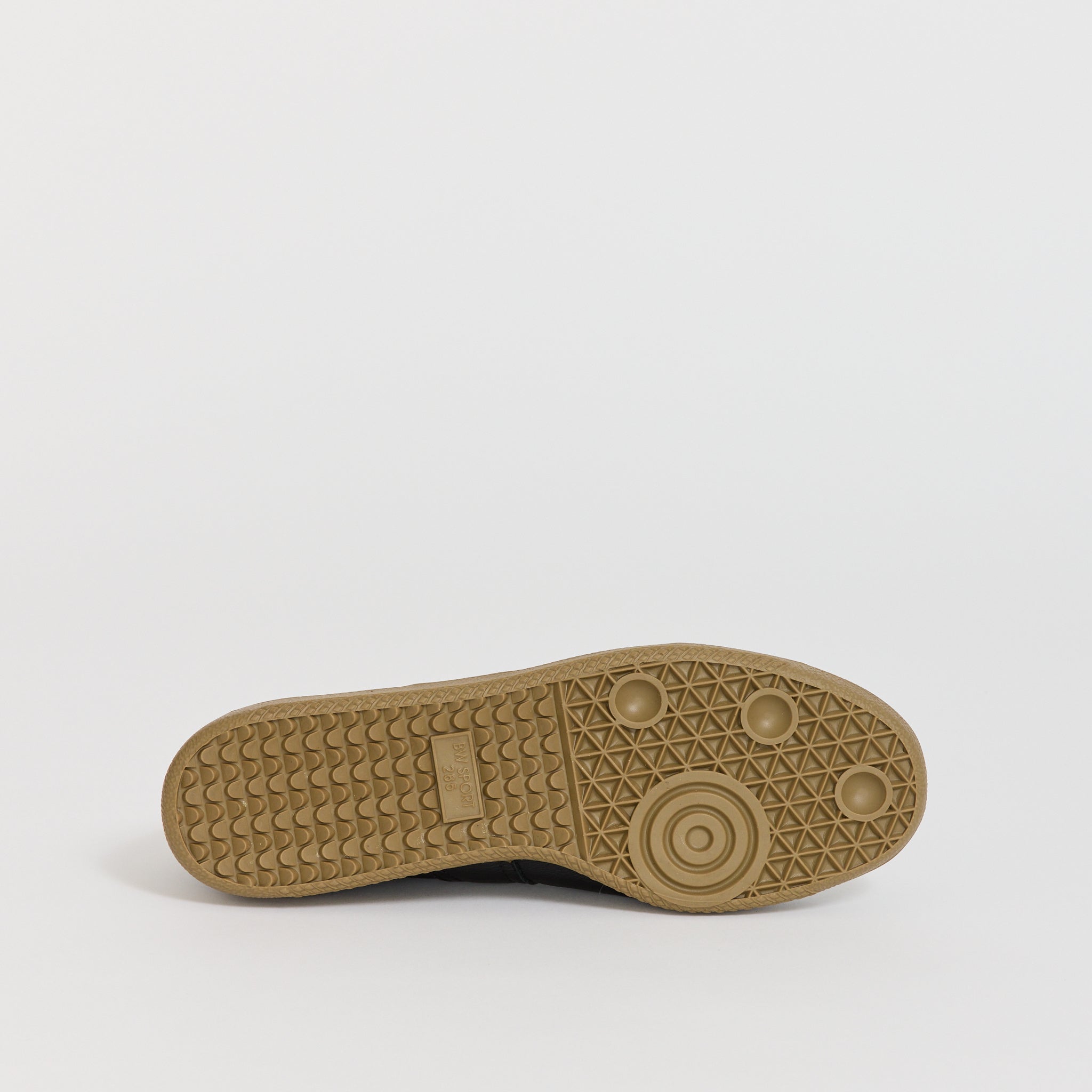 German Military Trainer Black