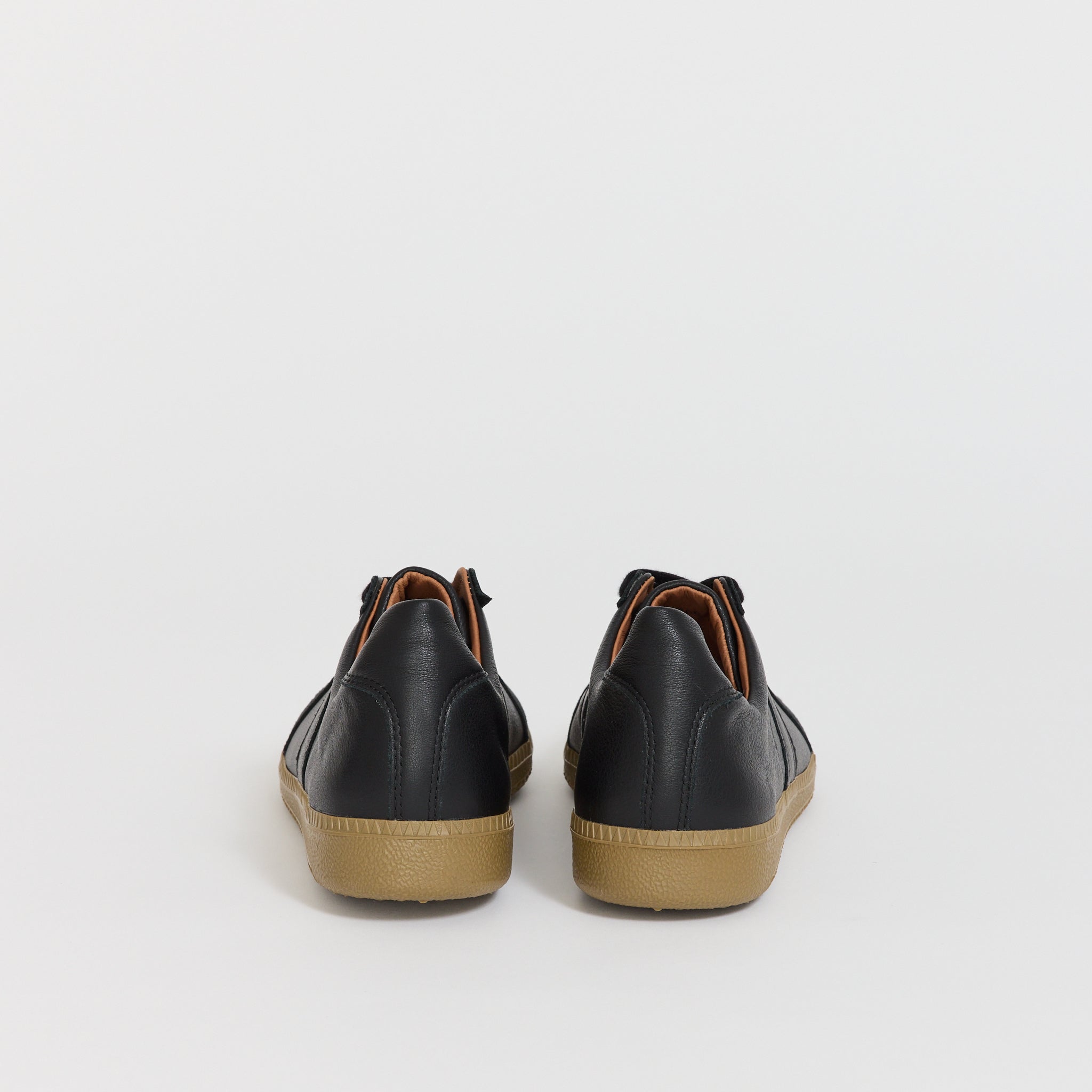 German Military Trainer Black