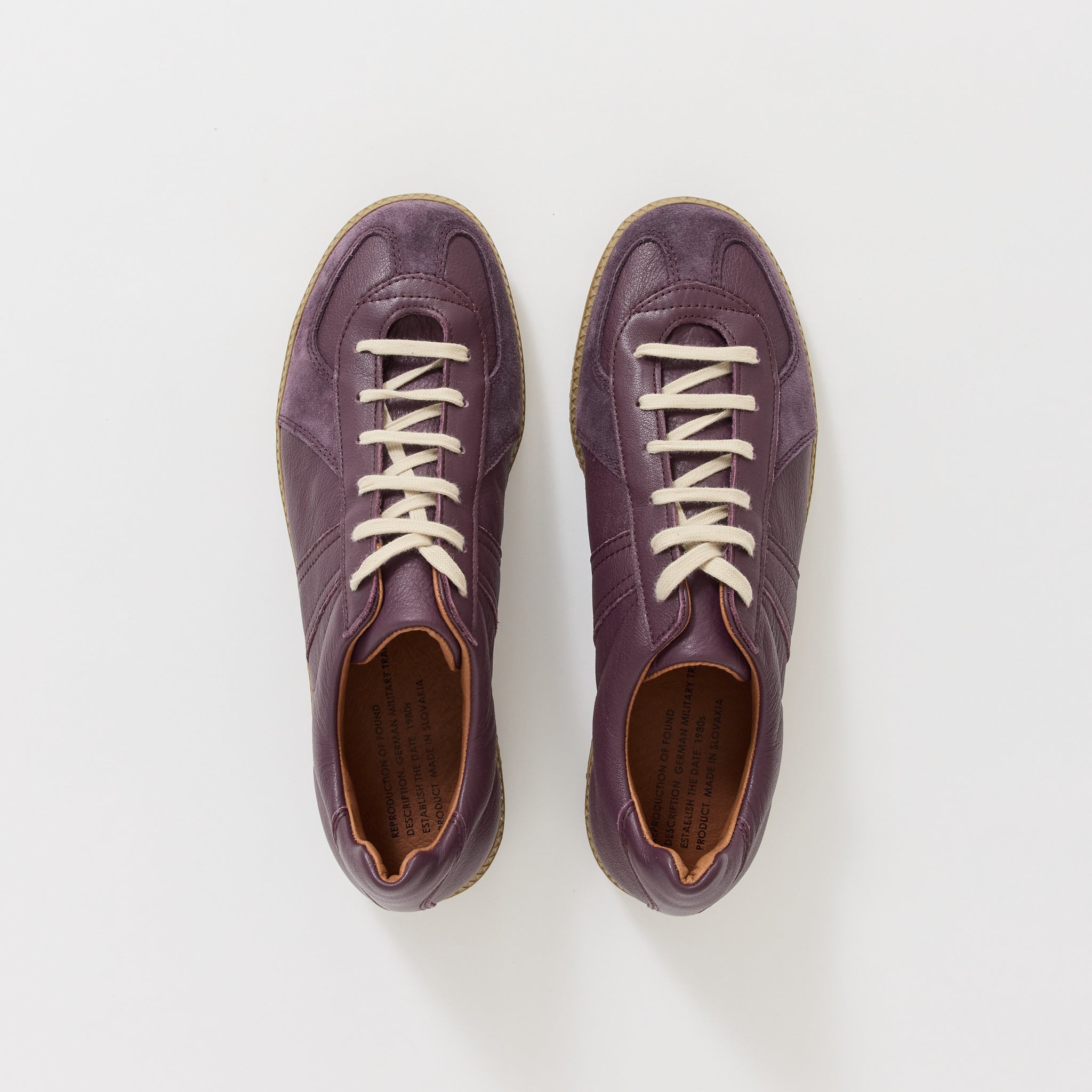 German Military Trainer Grape