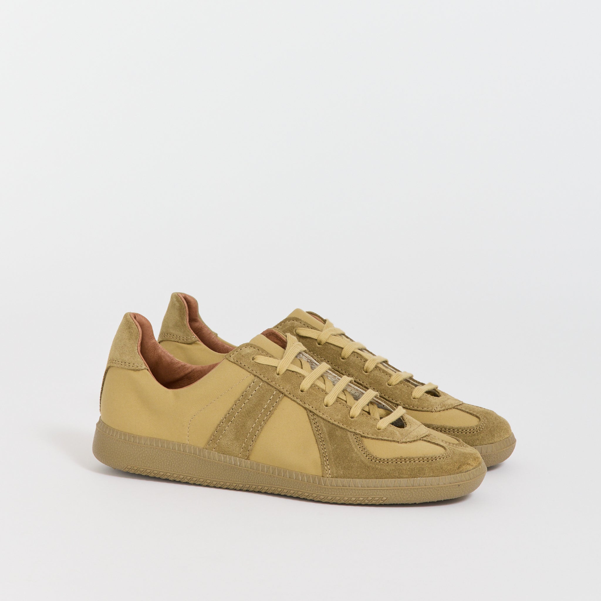 Reproduction Of Found | German Military Trainer Khaki | Maplestore