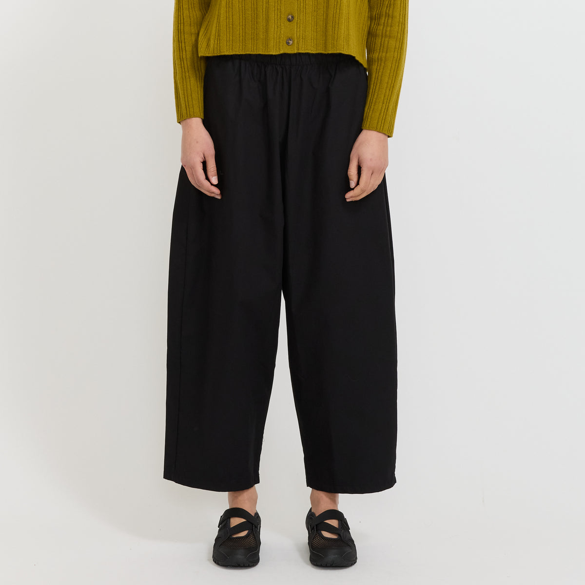 Turin Pants Black