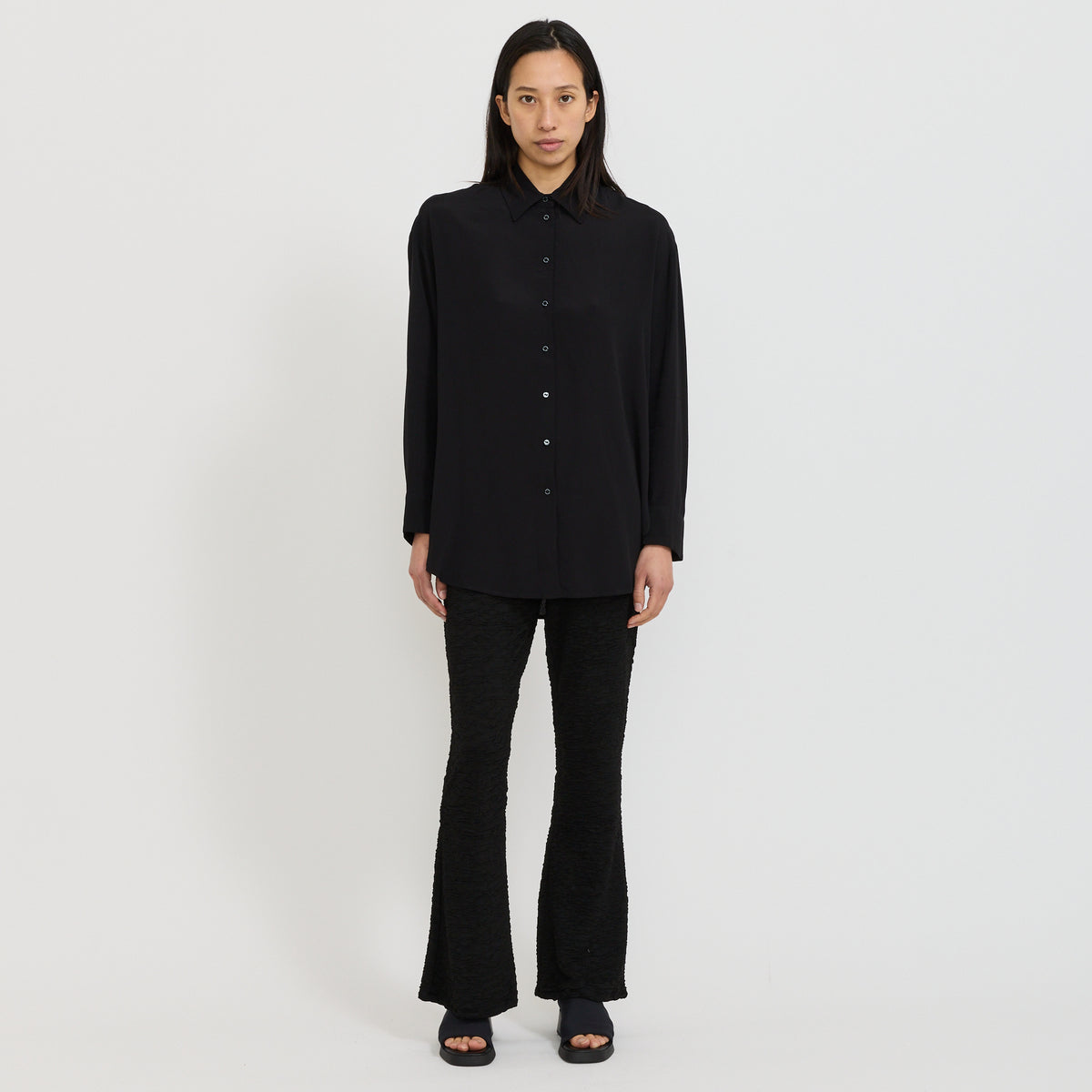 Rimi Shirt Black