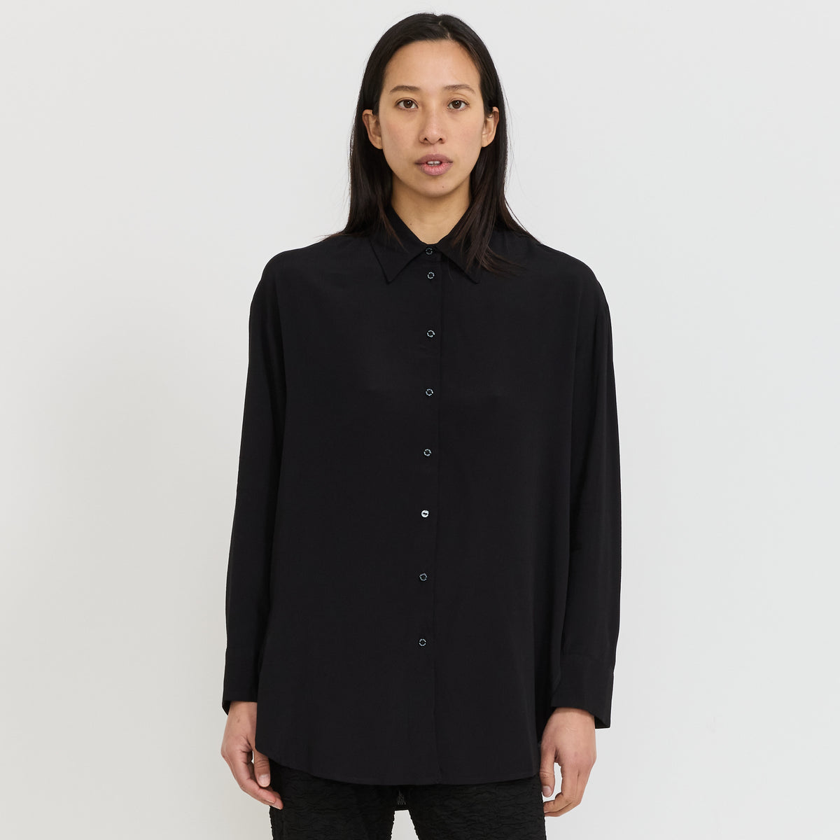 Rimi Shirt Black