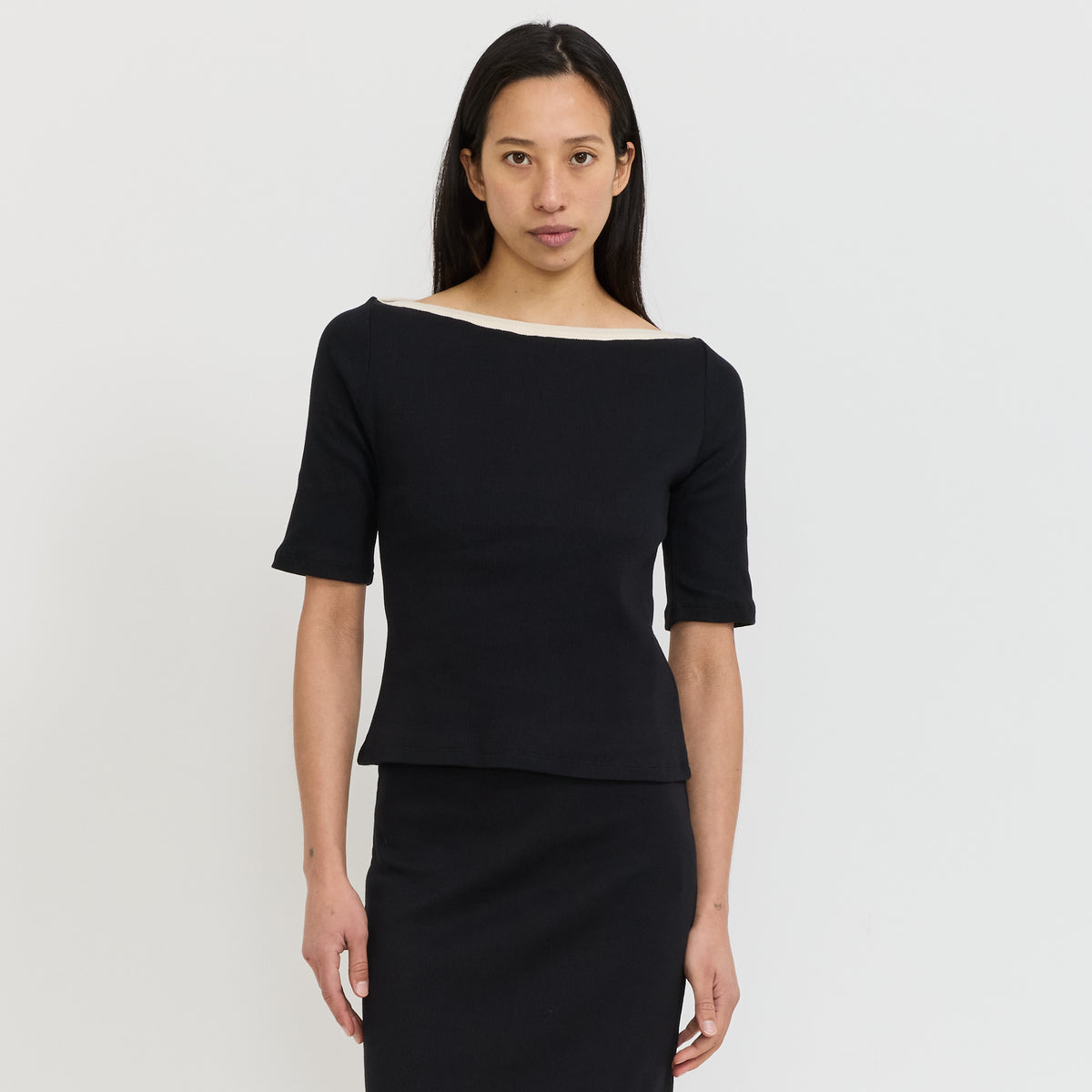 Nilo Top Black