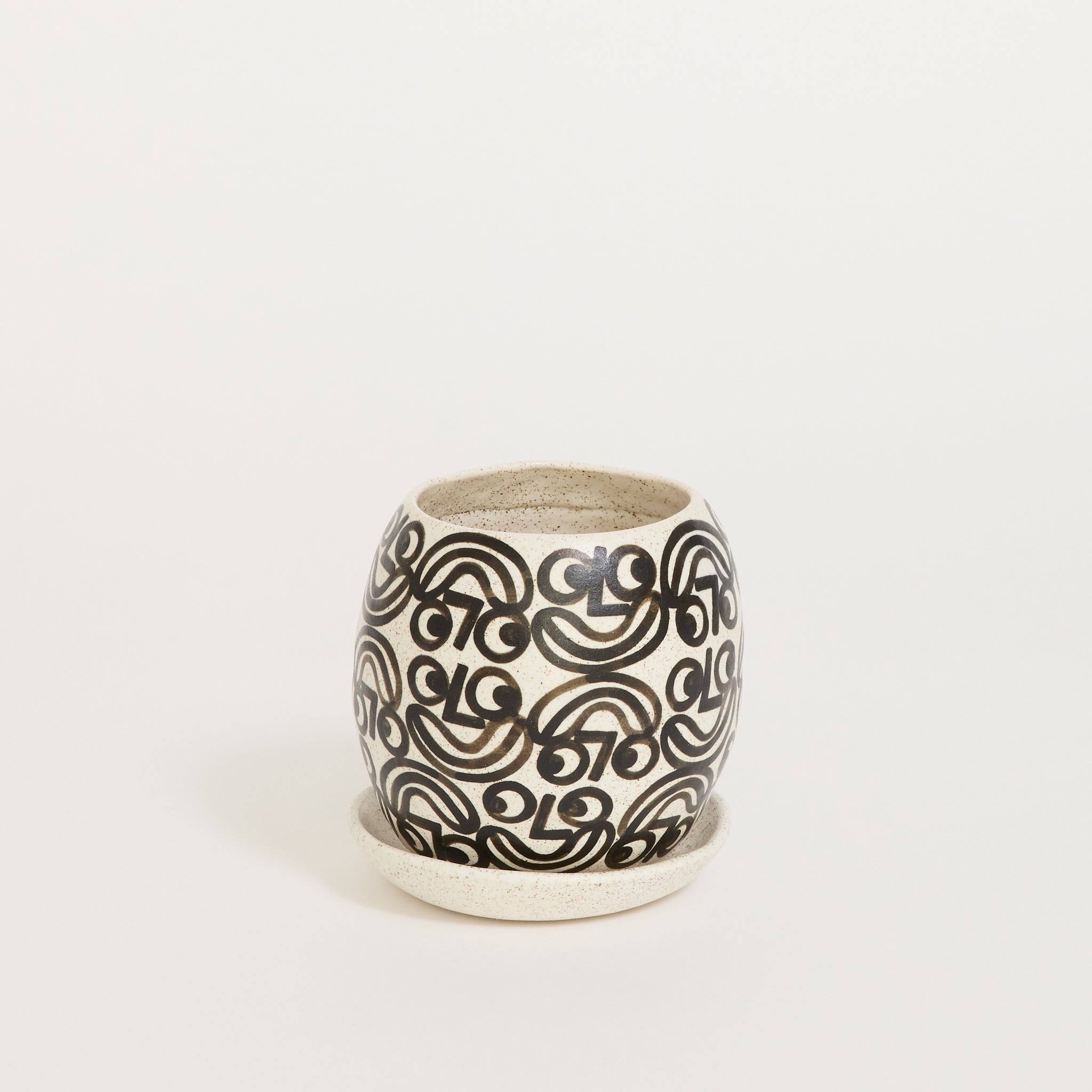 Rittle | Smile Planter | Maplestore