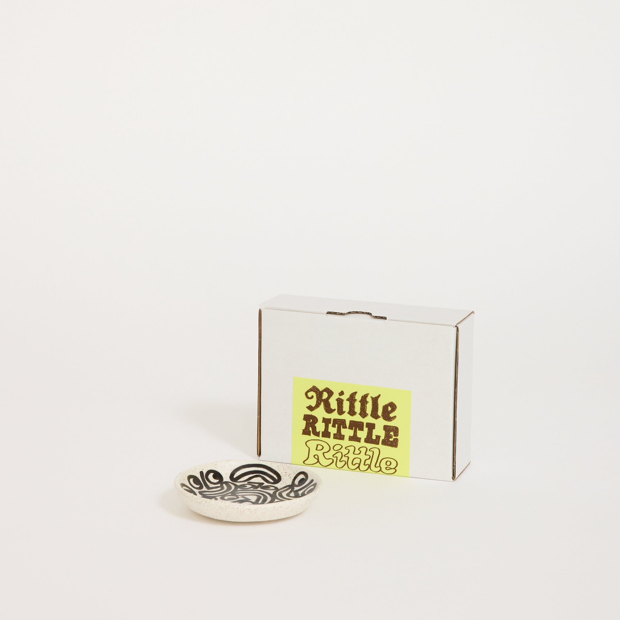Rittle | Smile Ring Dish | Maplestore