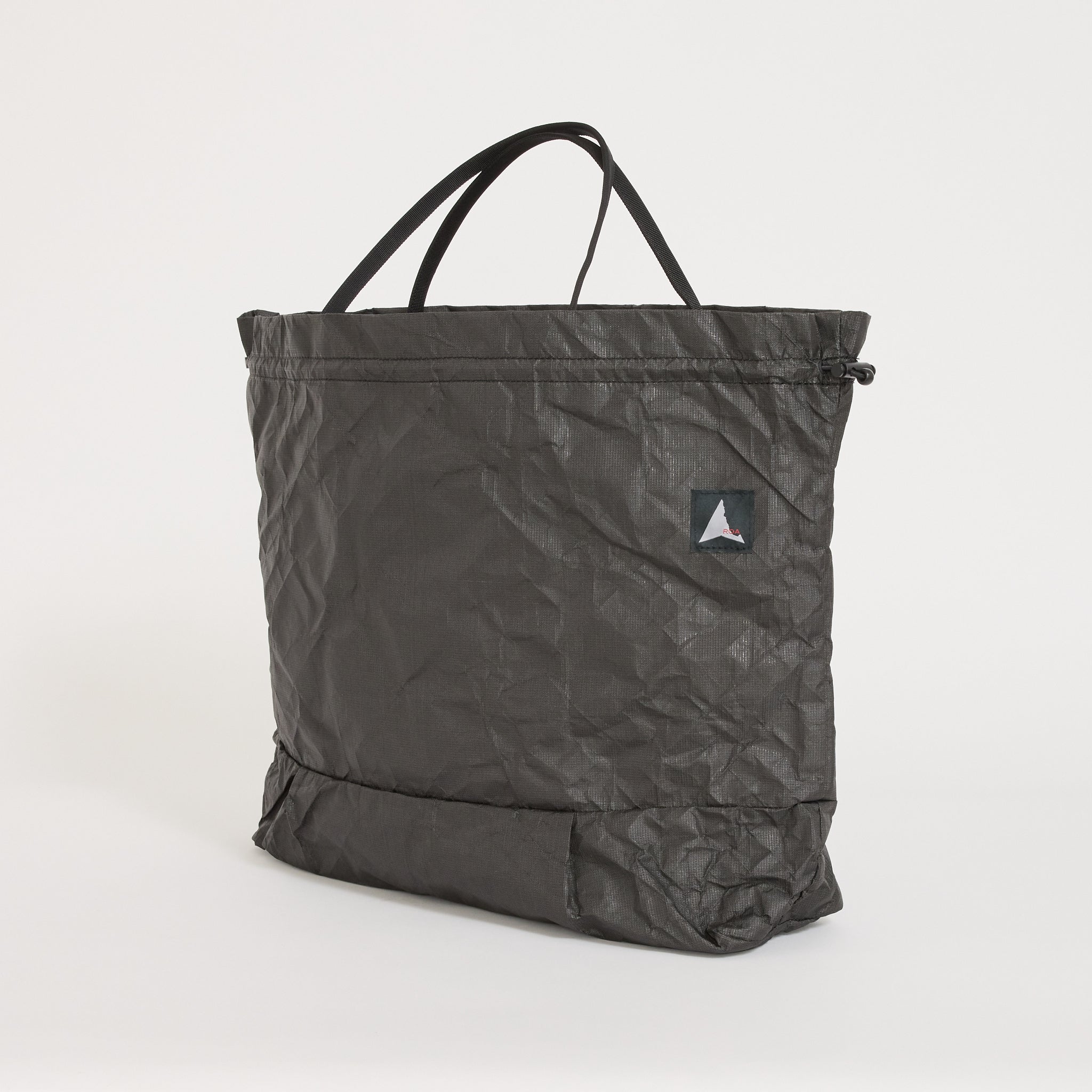 ROA | Tote Black | Maplestore
